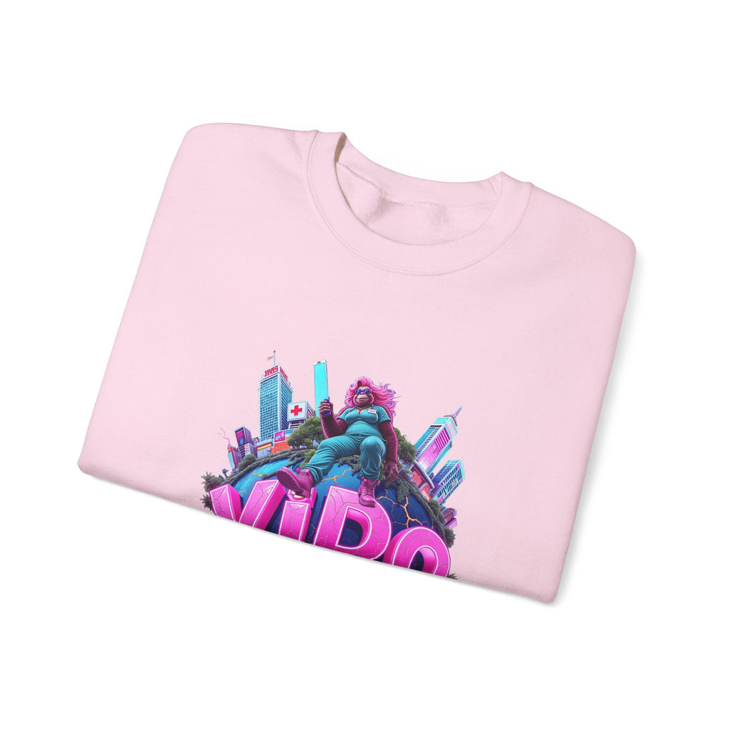 Primalogic  Vido SignsLogo Crewneck Edition 1