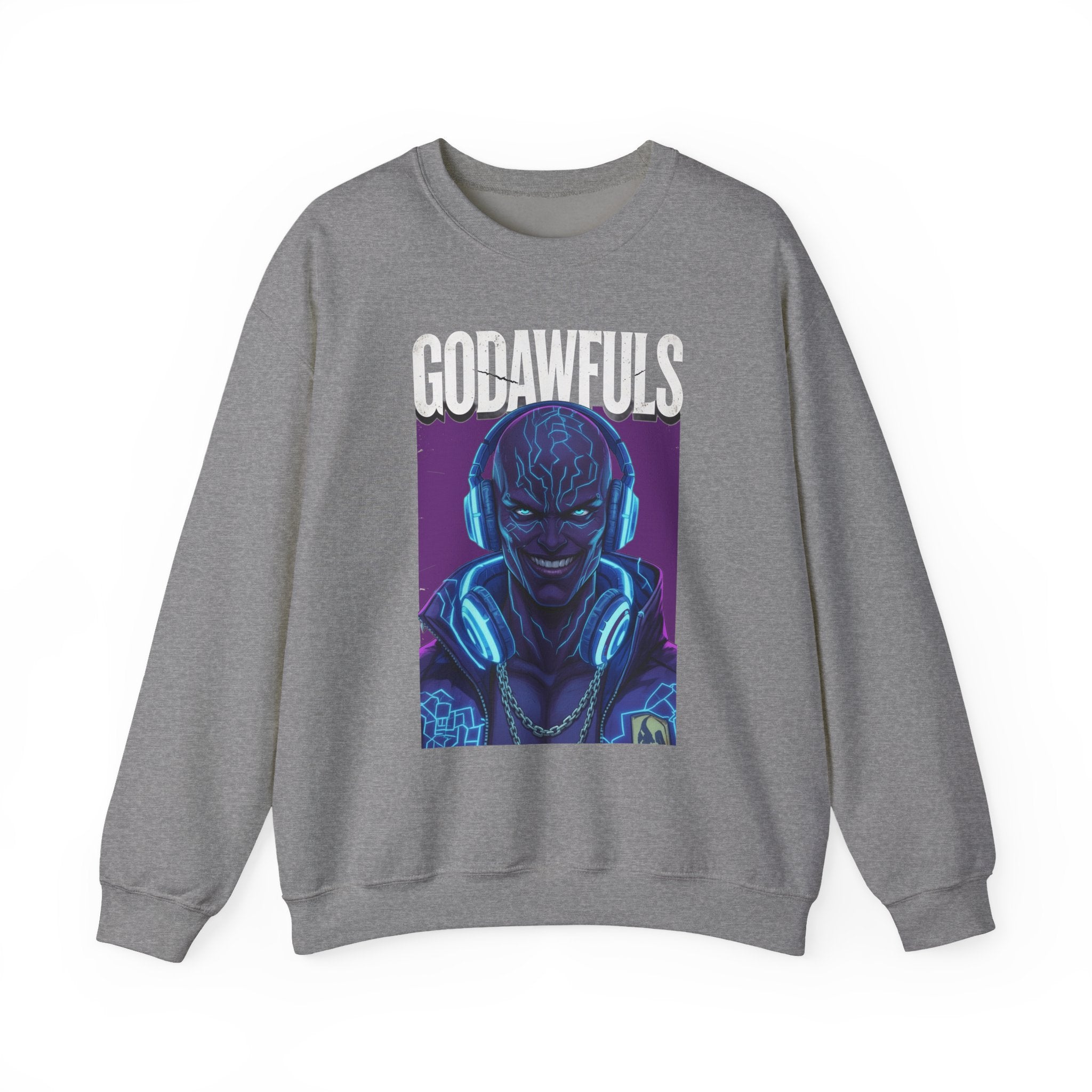Godawfuls Crewneck Sweatshirt — Deemo
