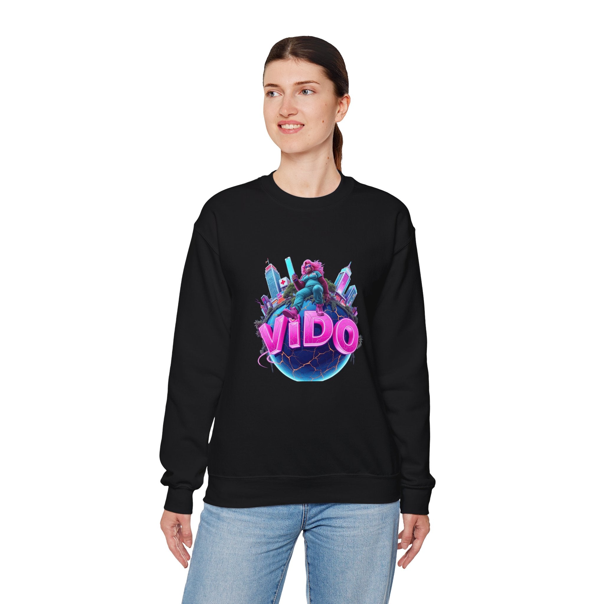 Primalogic  Vido SignsLogo Crewneck Edition 1