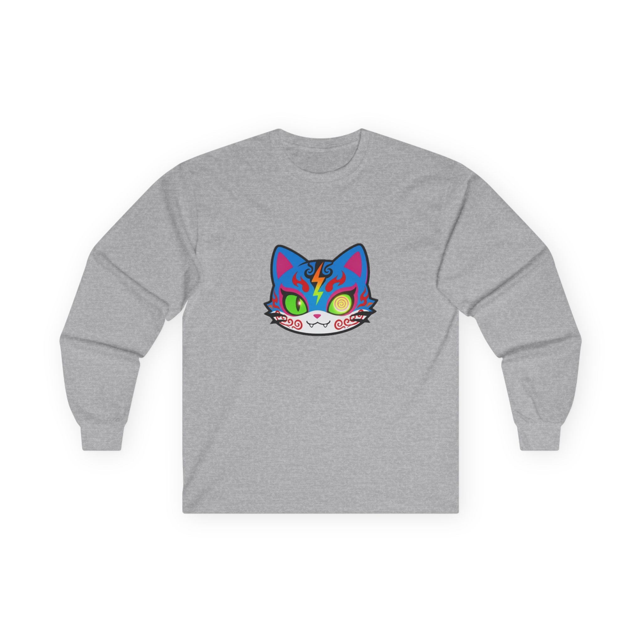 Jamcatz Long Sleeve Graphic Tee