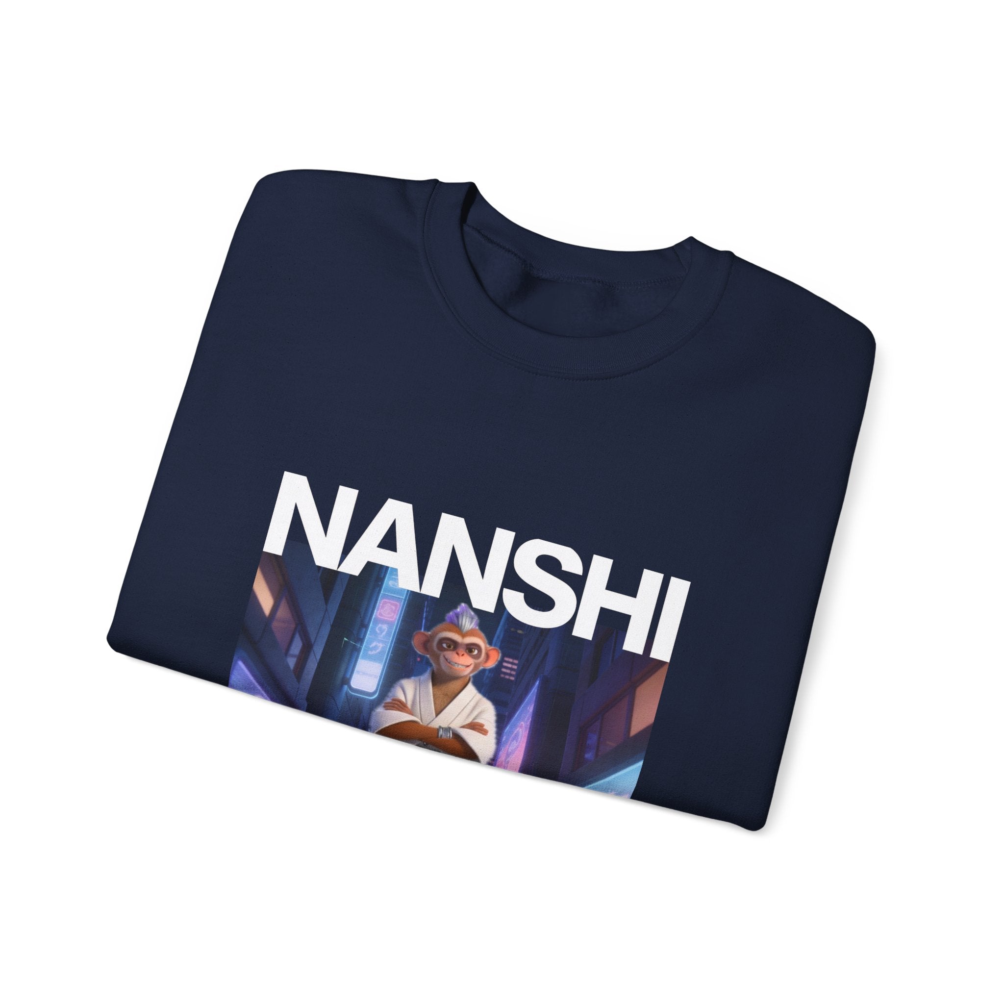 Primalogiq  Nanshi Crewneck Edition 1