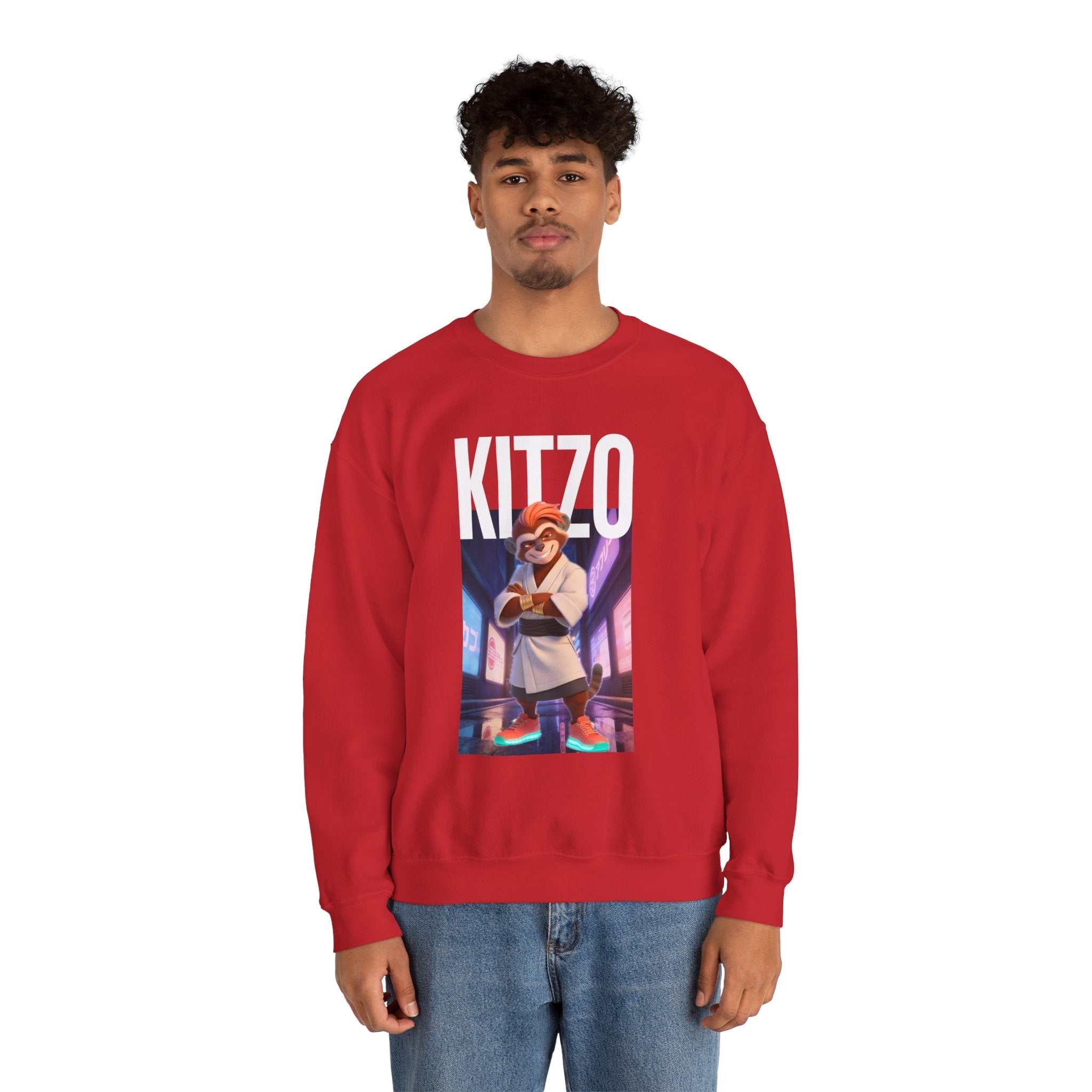 Primalogiq  KITZO Crewneck Edition 1