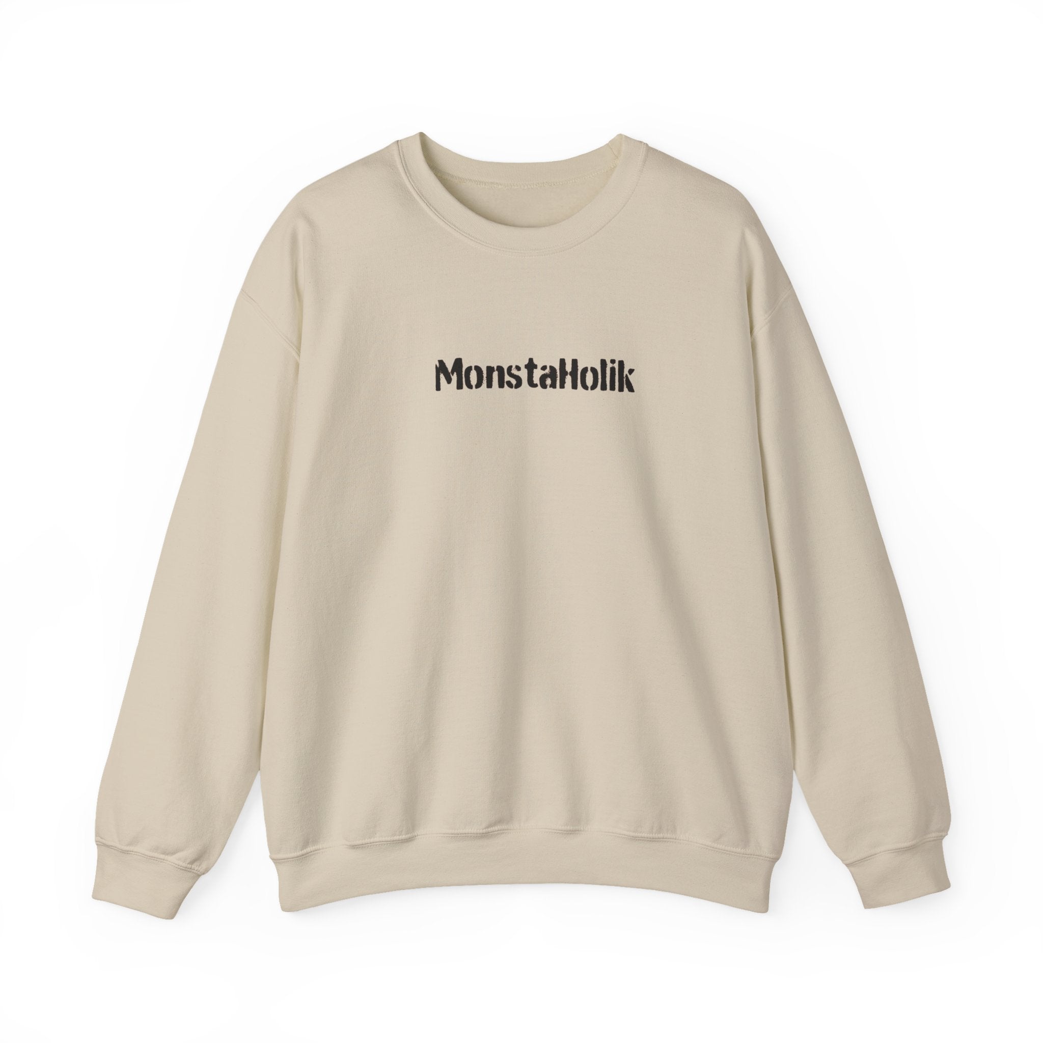 MonstaHolik Graphic Sweatshirt - Demonades
