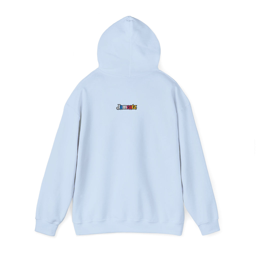 Jamcatz Face Hoodie – Vapor BINO Pullover
