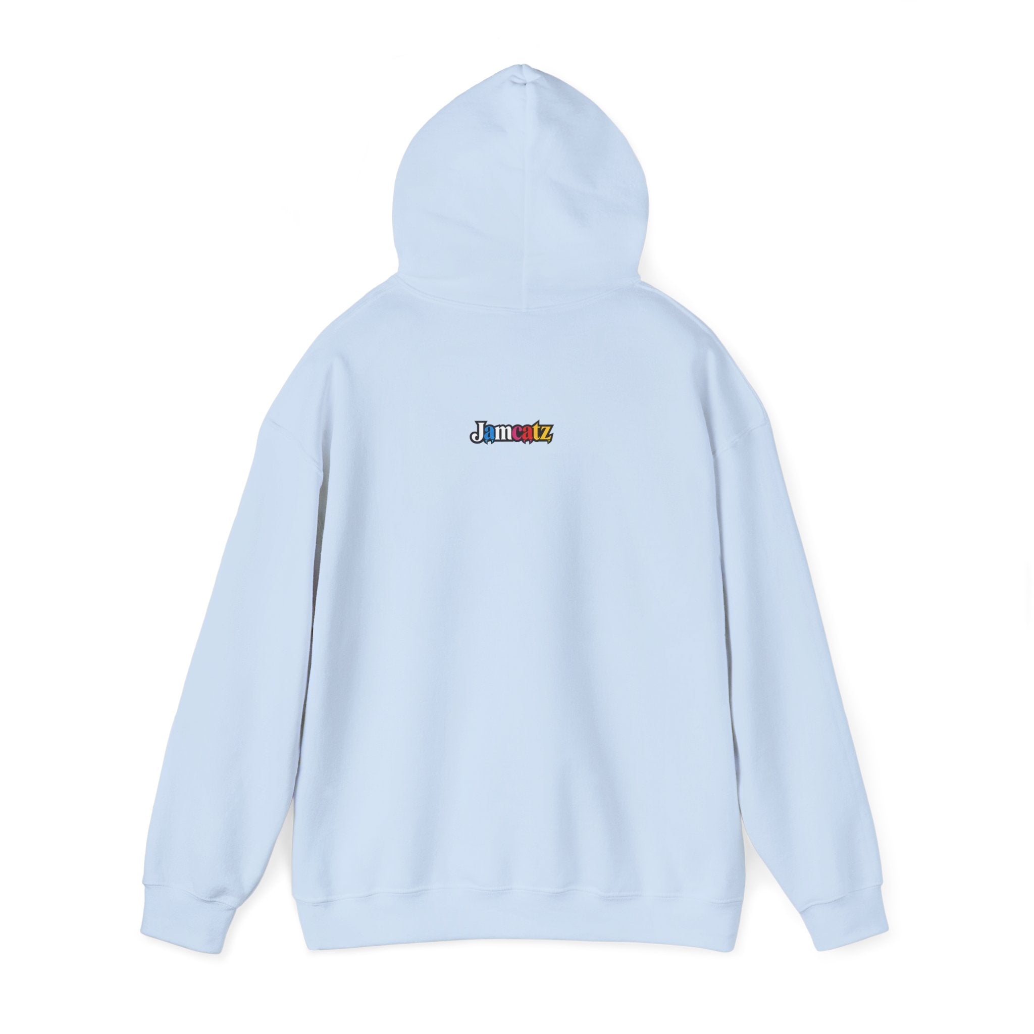 Jamcatz Face Hoodie – Vapor BINO Pullover