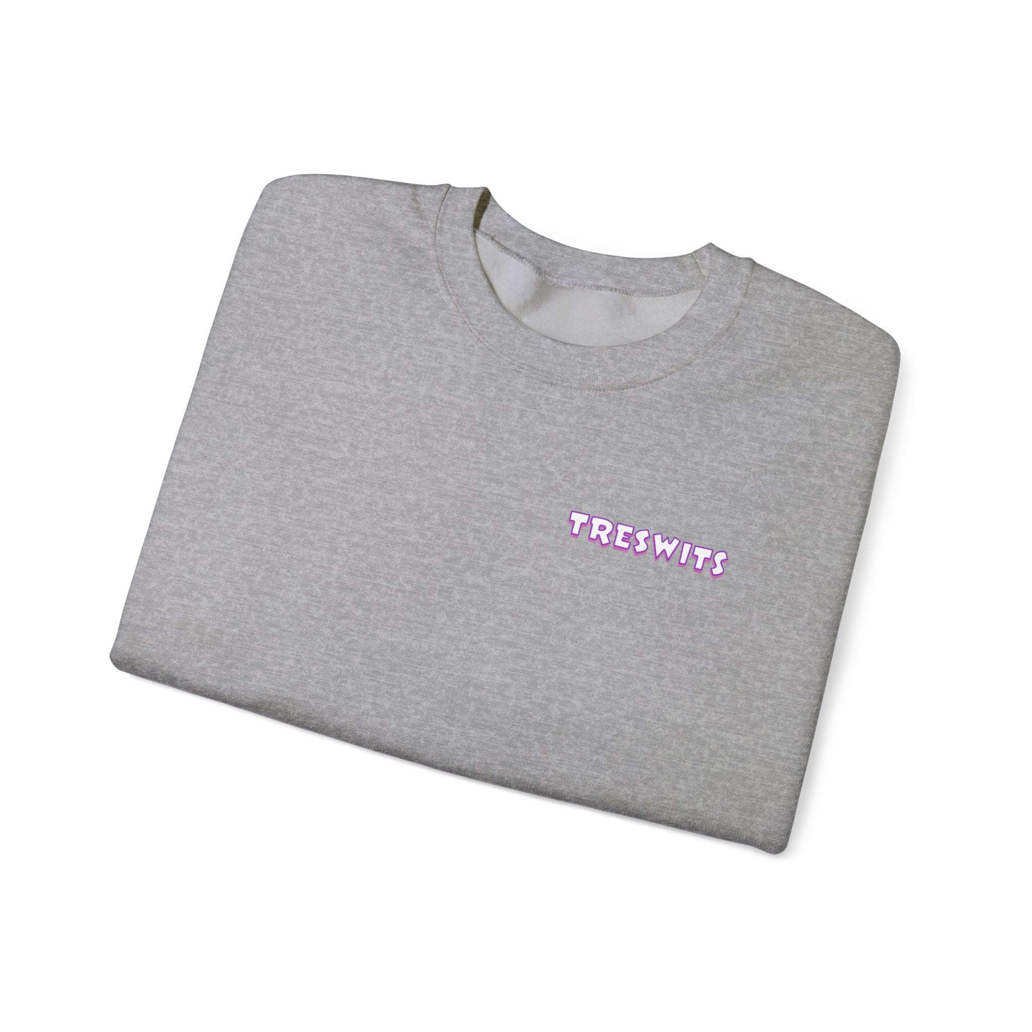 Primalogiq  Treswits Logo Crewneck Edition 1