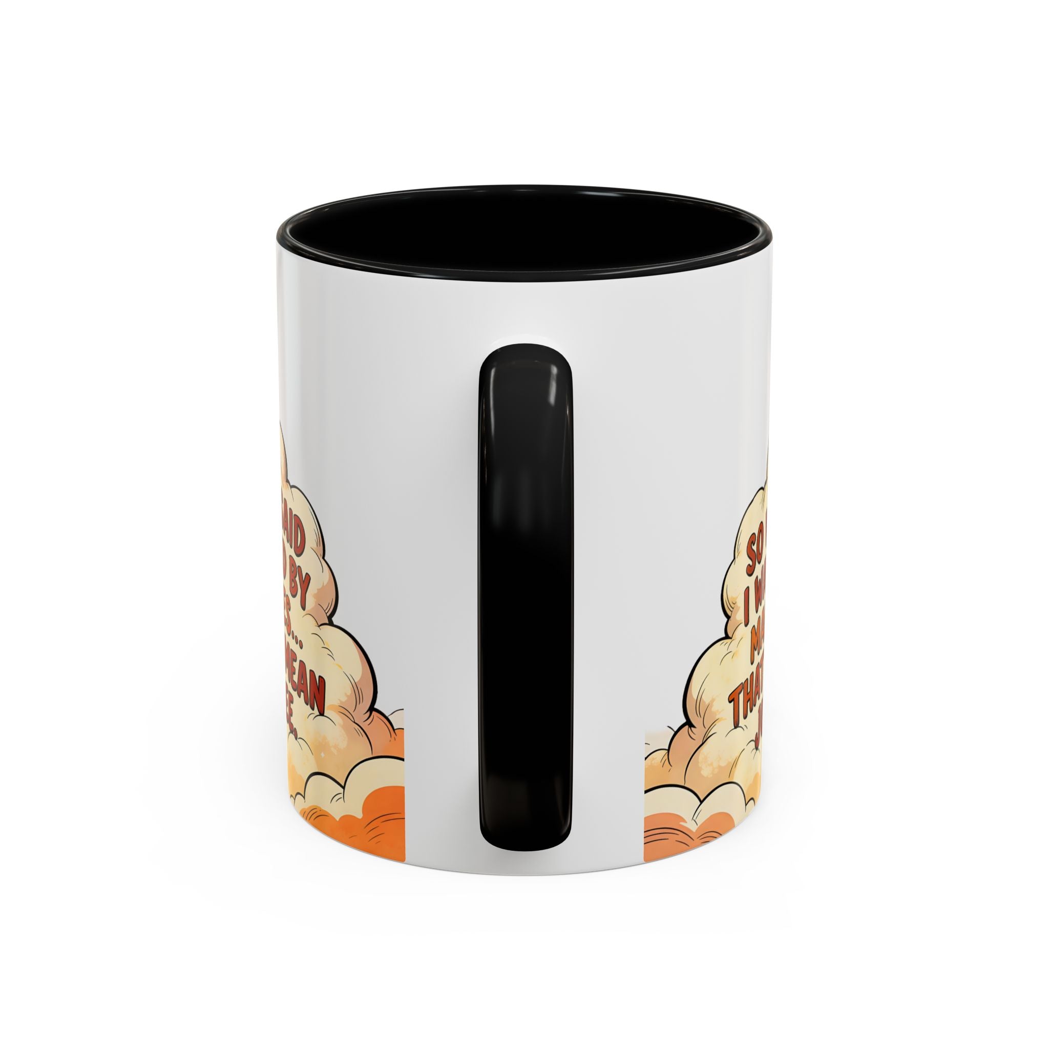 Godawfuls Coffee Mug — "Called by Many Names..." Inspirational Faith Coffee Mug