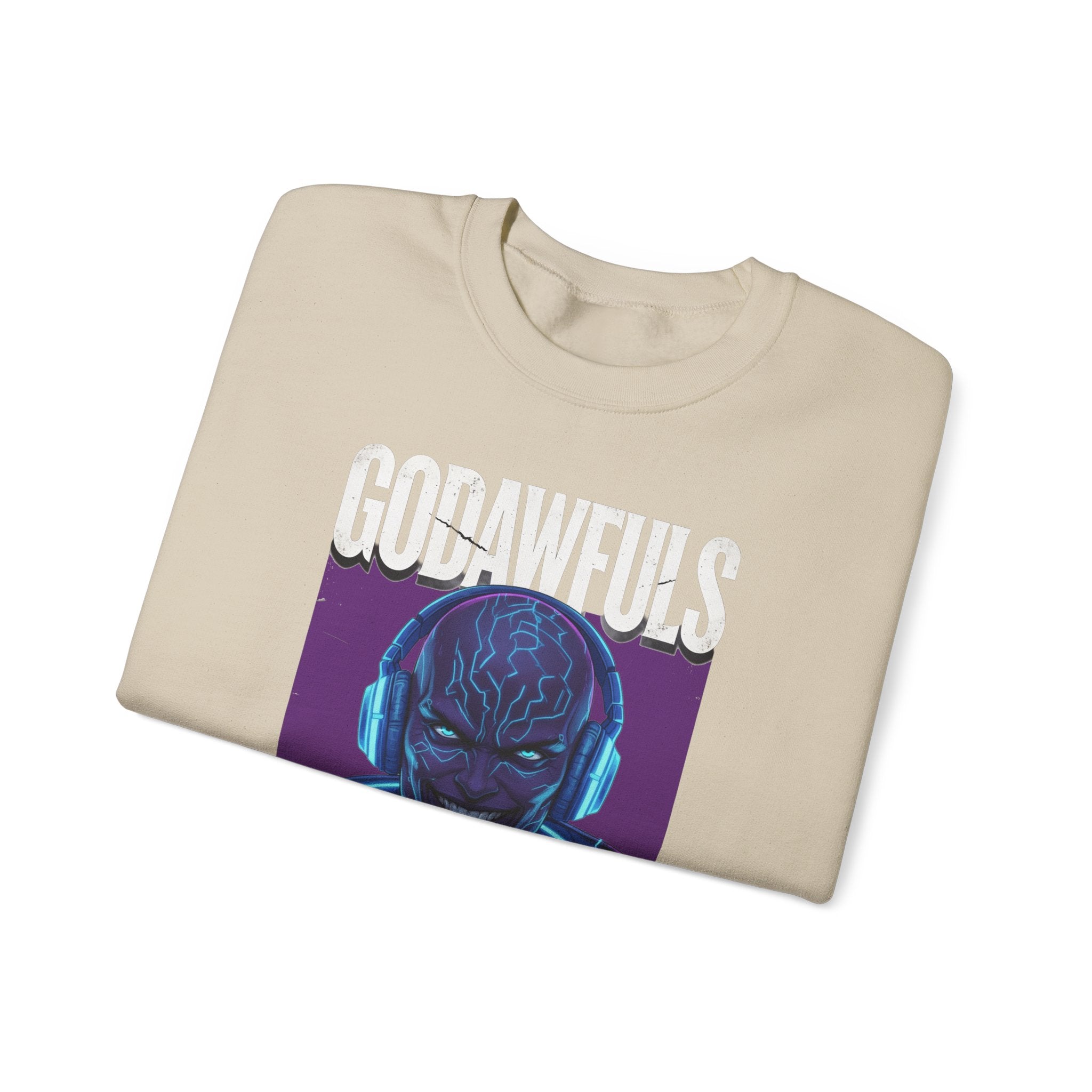 Godawfuls Crewneck Sweatshirt — Deemo