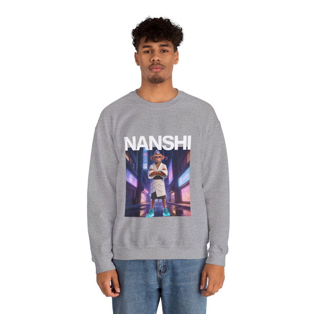 Primalogiq  Nanshi Crewneck Edition 1