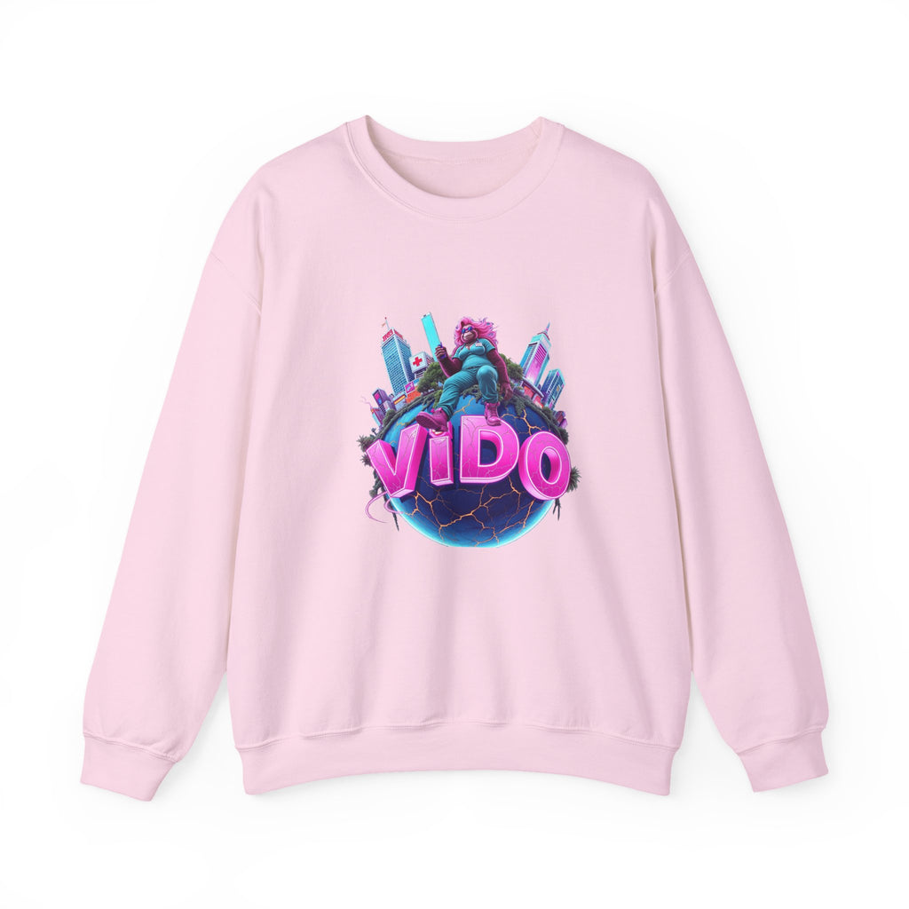 Primalogic  Vido SignsLogo Crewneck Edition 1