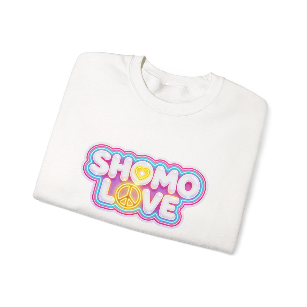 Shomo.Love Crewneck Sweatshirt