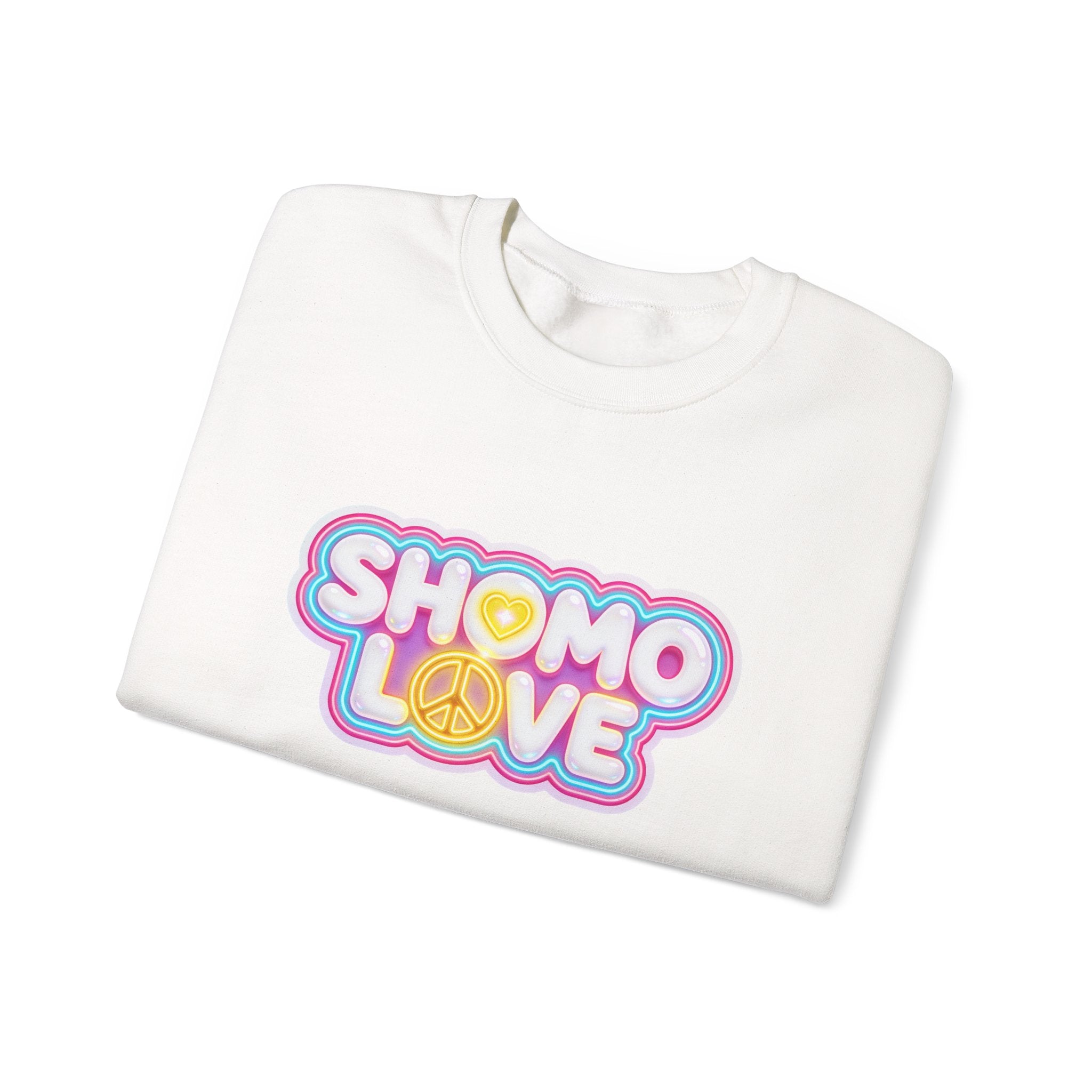 Shomo.Love Crewneck Sweatshirt