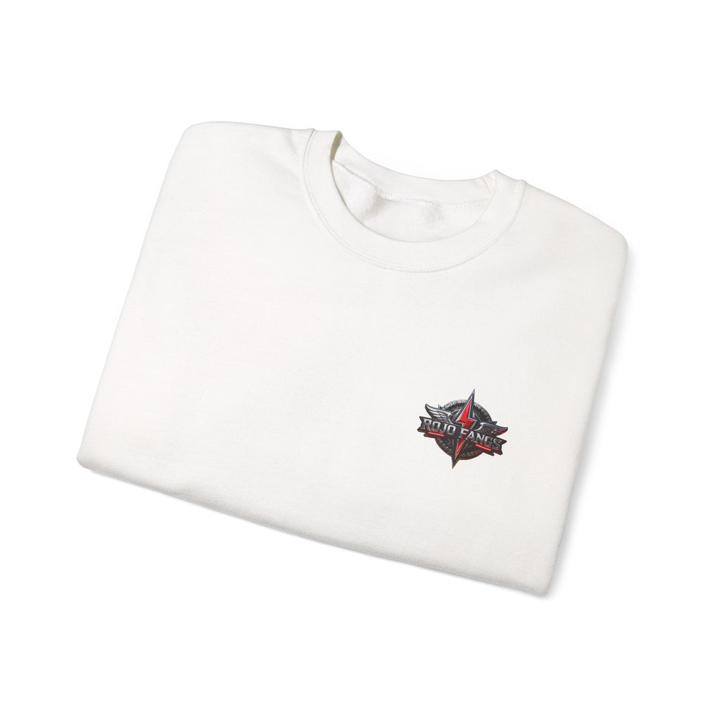 Torque Fangs Resistance Resonance Crewneck Sweatshirt