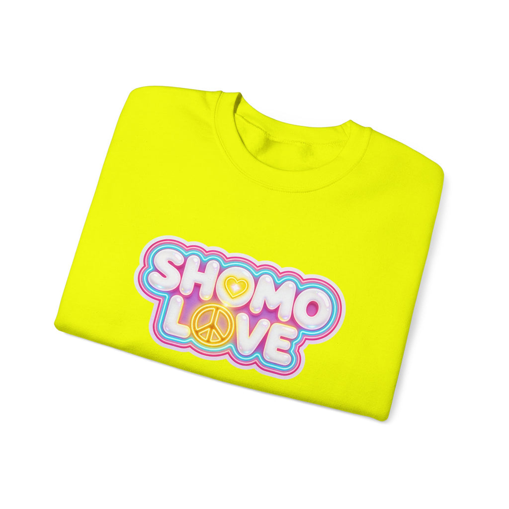 Shomo.Love Crewneck Sweatshirt