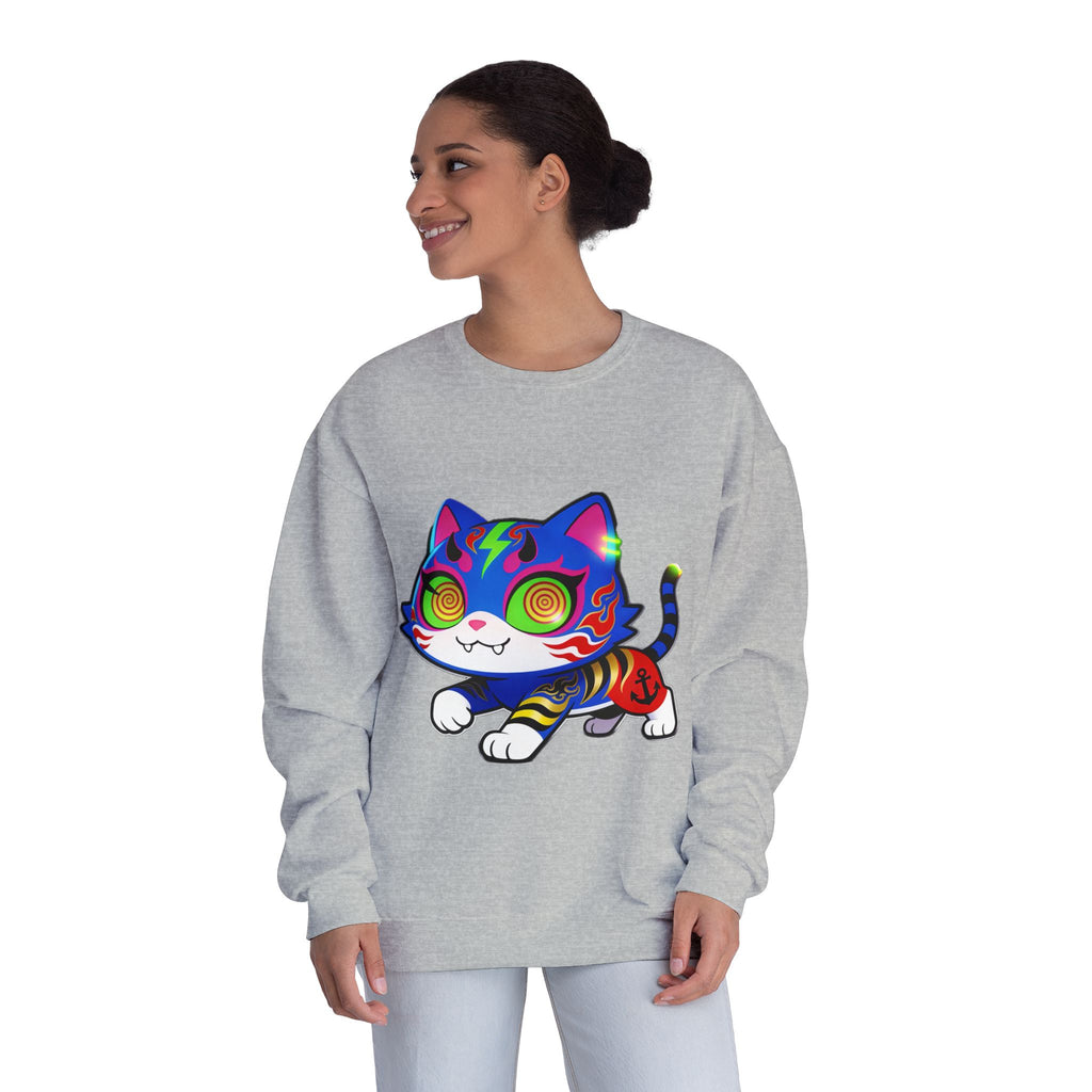 Jamcatz Crewneck Sweatshirt Edition 2