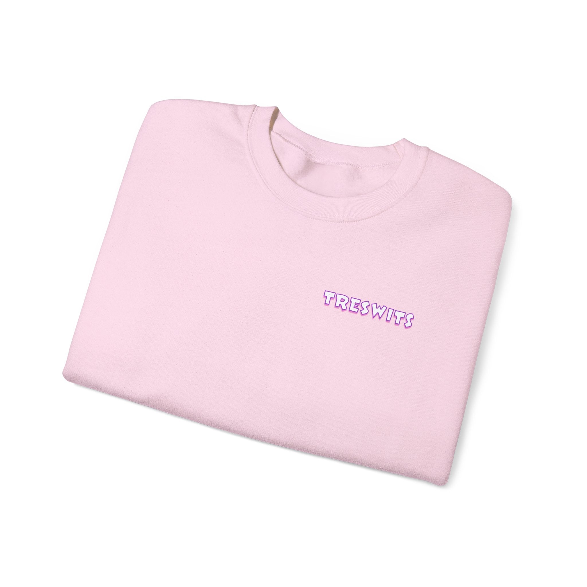 Primalogiq  Treswits Logo Crewneck Edition 1