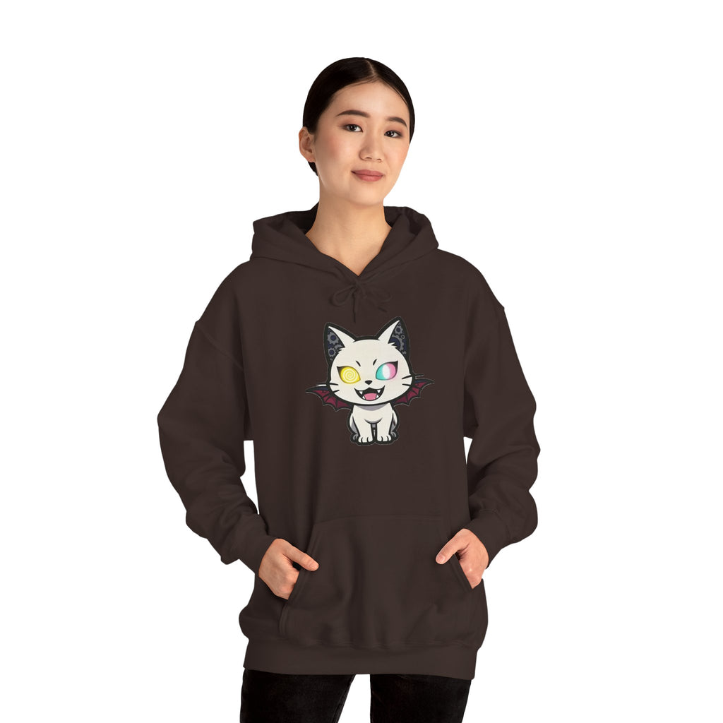 Jamcatz Face Hoodie – Vapor BINO Pullover