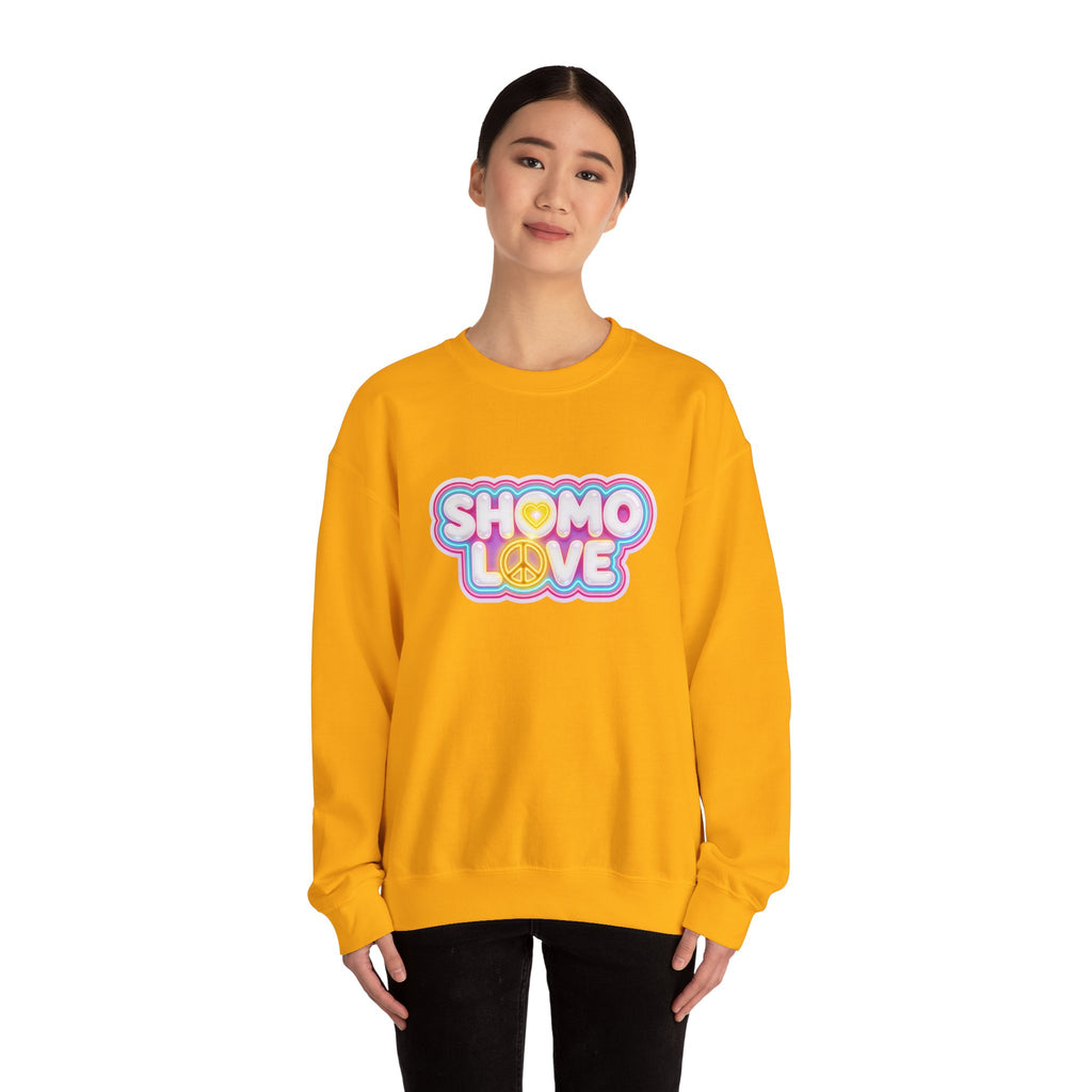 Shomo.Love Crewneck Sweatshirt