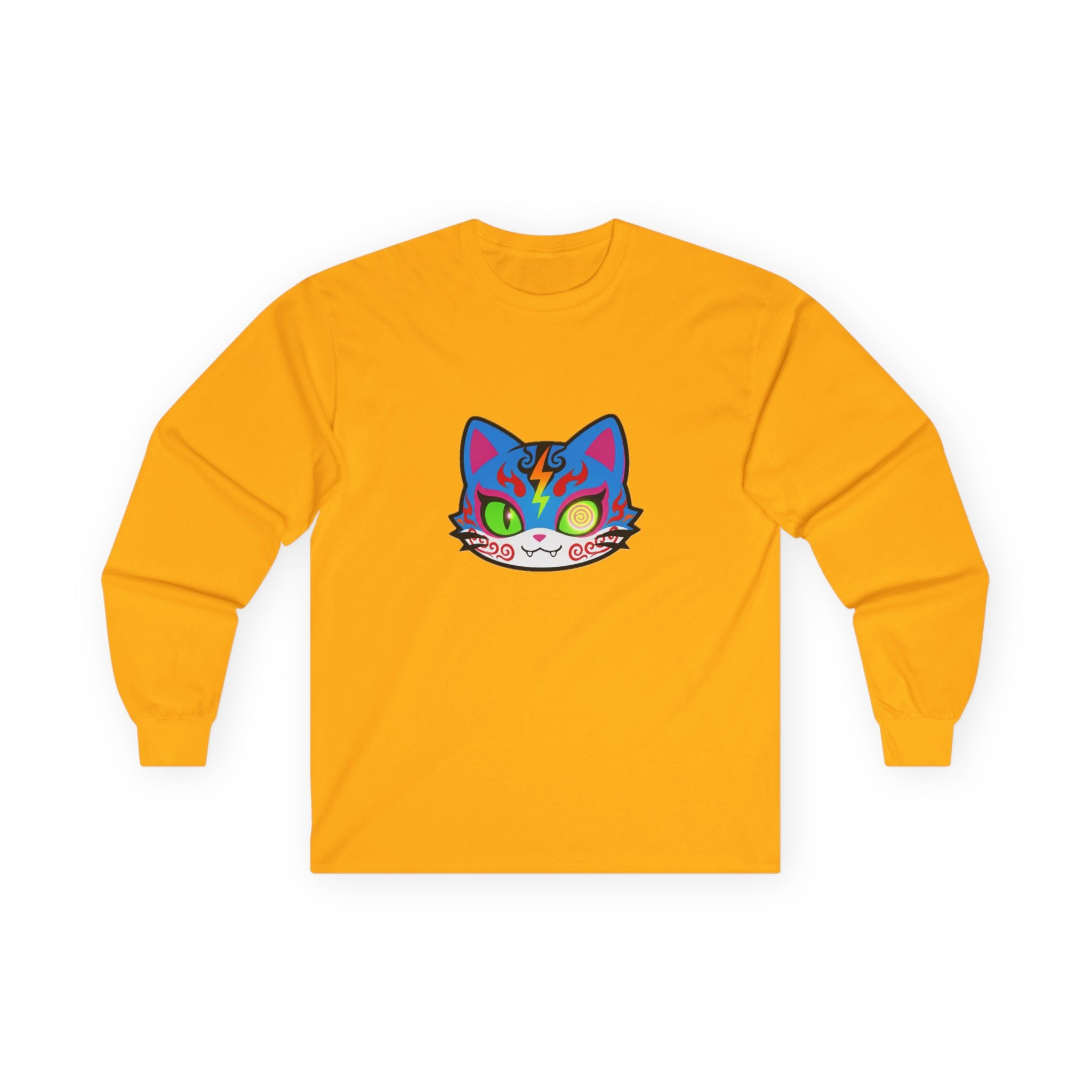 Jamcatz Long Sleeve Graphic Tee