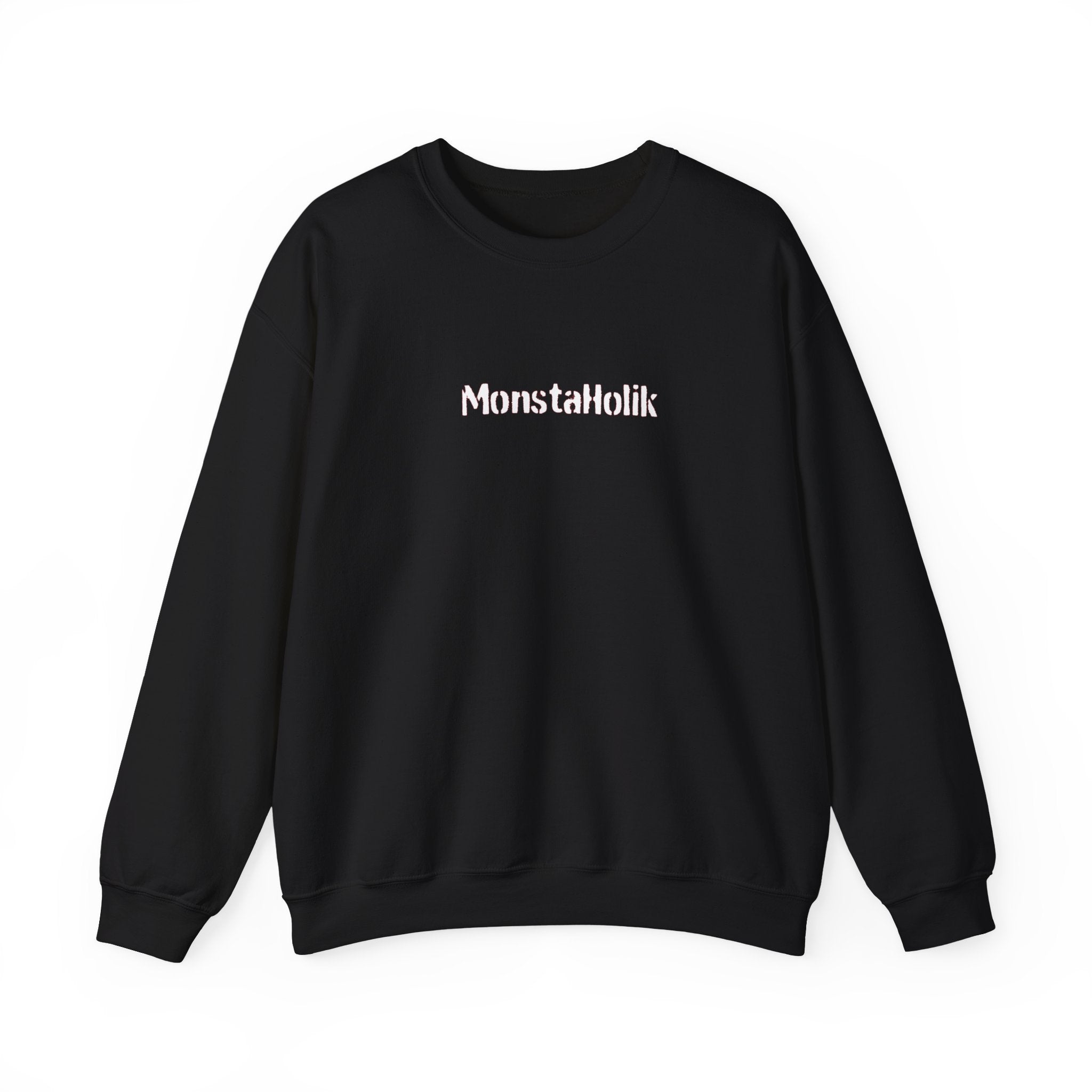 MonstaHolik Graphic Sweatshirt - Demonades