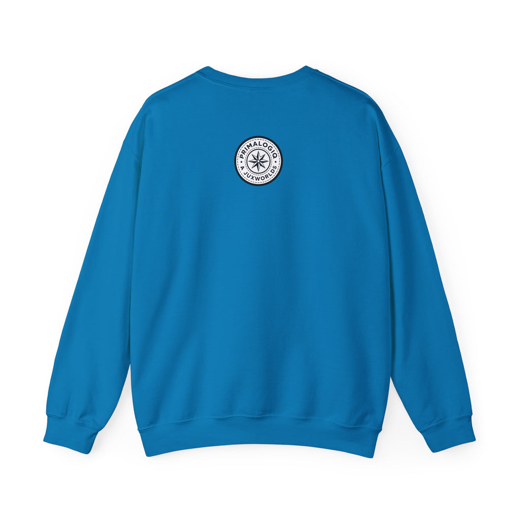 Primalogiq  Tilt Logo Crewneck Edition 1