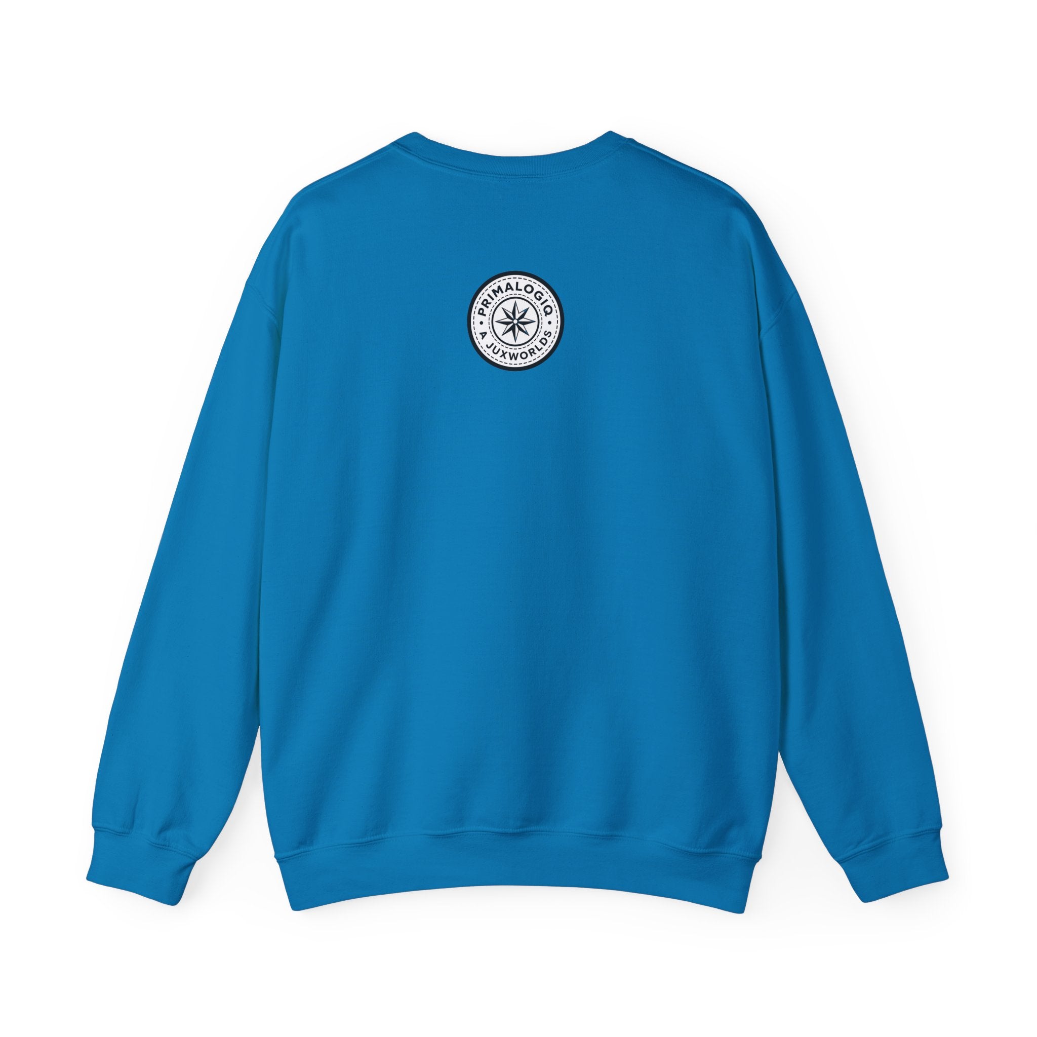 Primalogiq  Tilt Logo Crewneck Edition 1