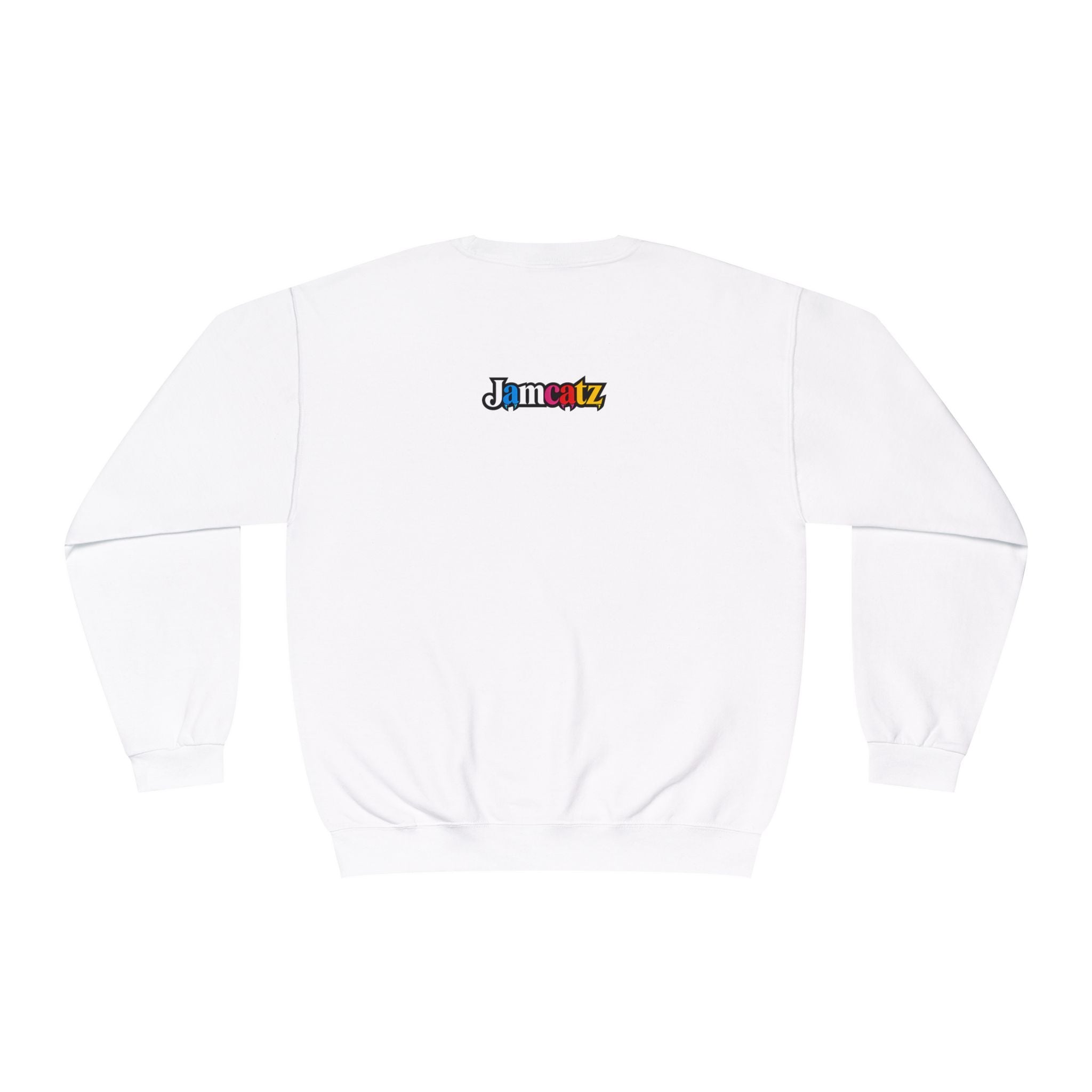Jamcatz Crewneck Sweatshirt Edition 2