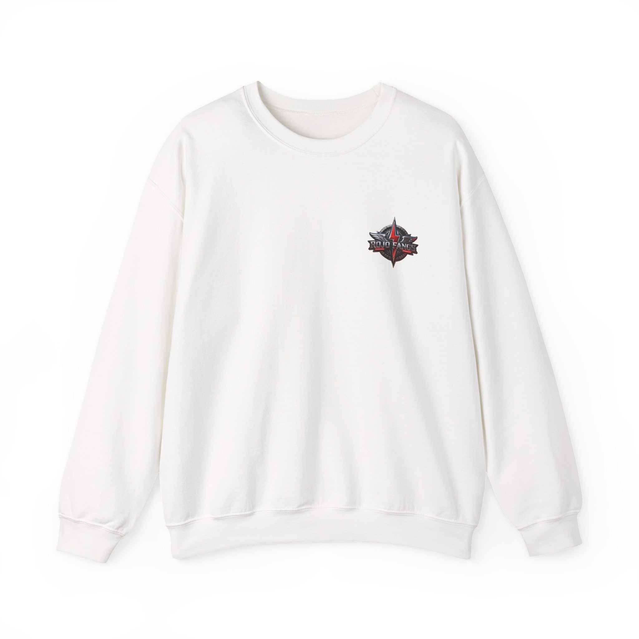 Torque Fangs Gospel of Torque Crewneck Sweatshirt
