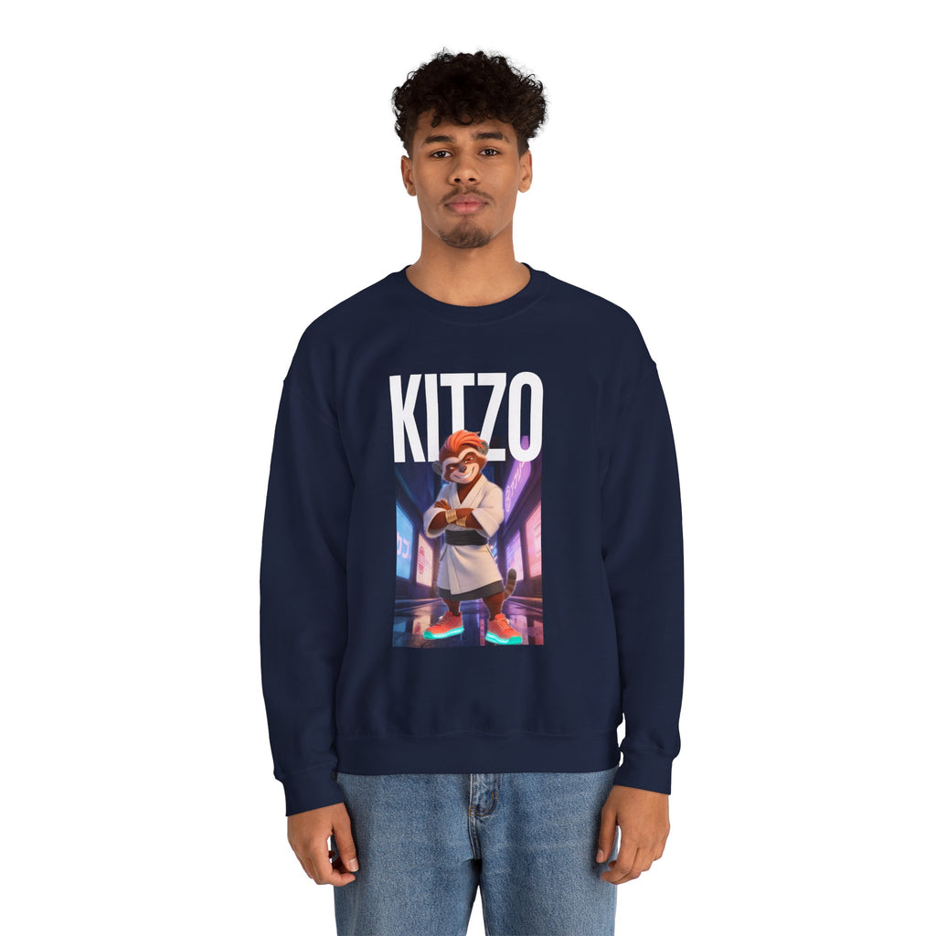 Primalogiq  KITZO Crewneck Edition 1