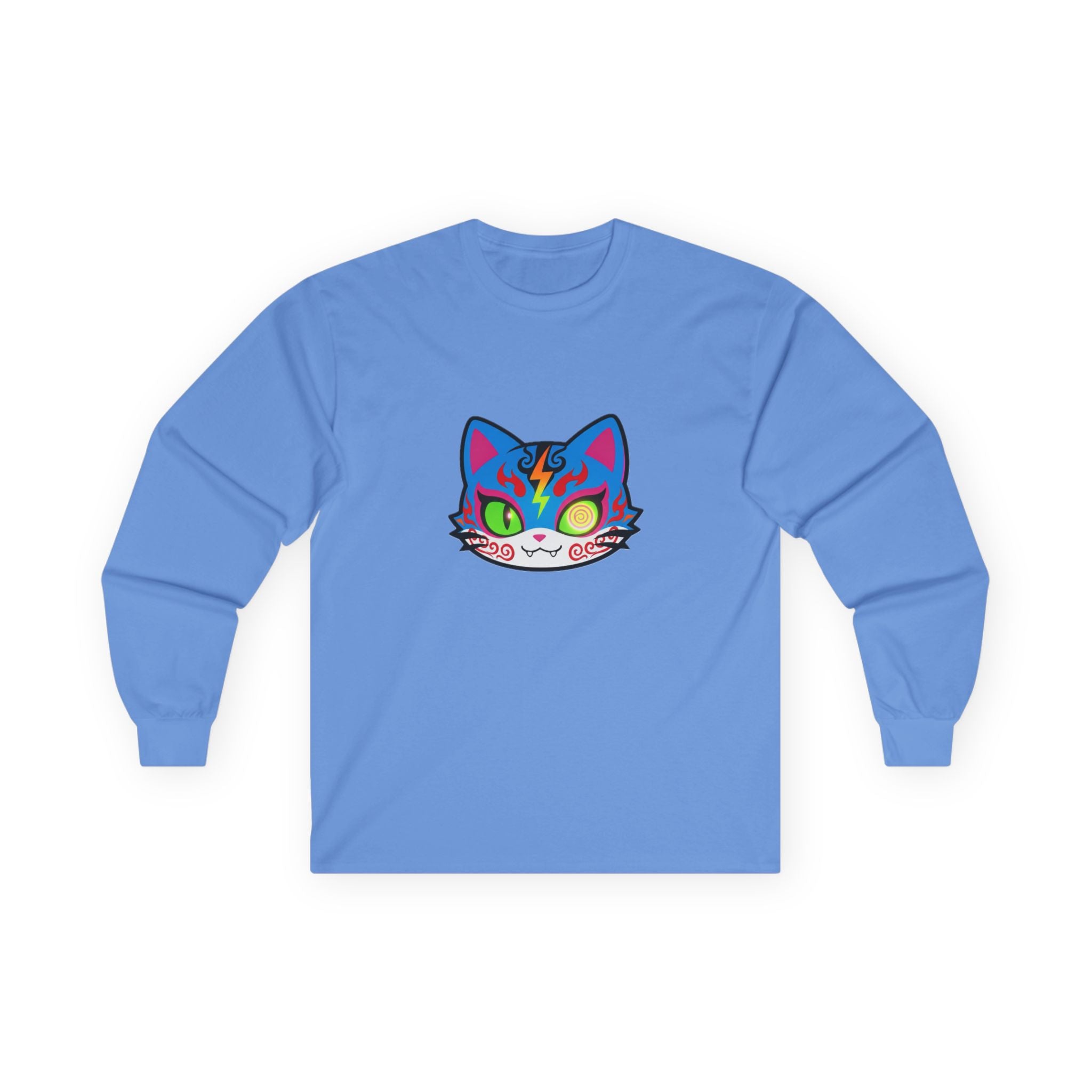 Jamcatz Long Sleeve Graphic Tee