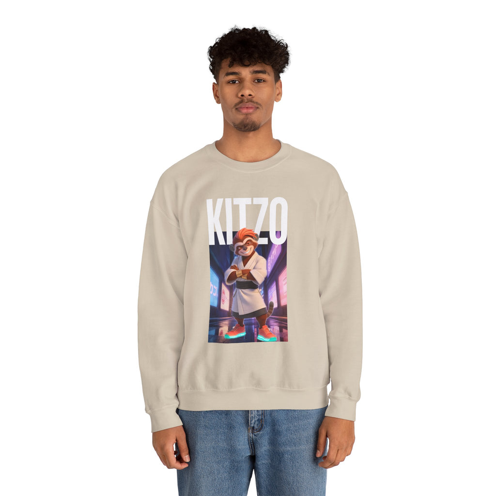 Primalogiq  KITZO Crewneck Edition 1