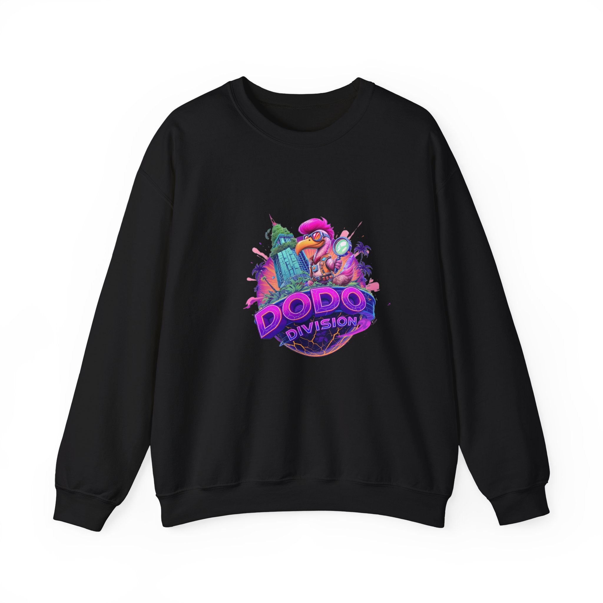Dodo Division Logo Crewneck Edition 1