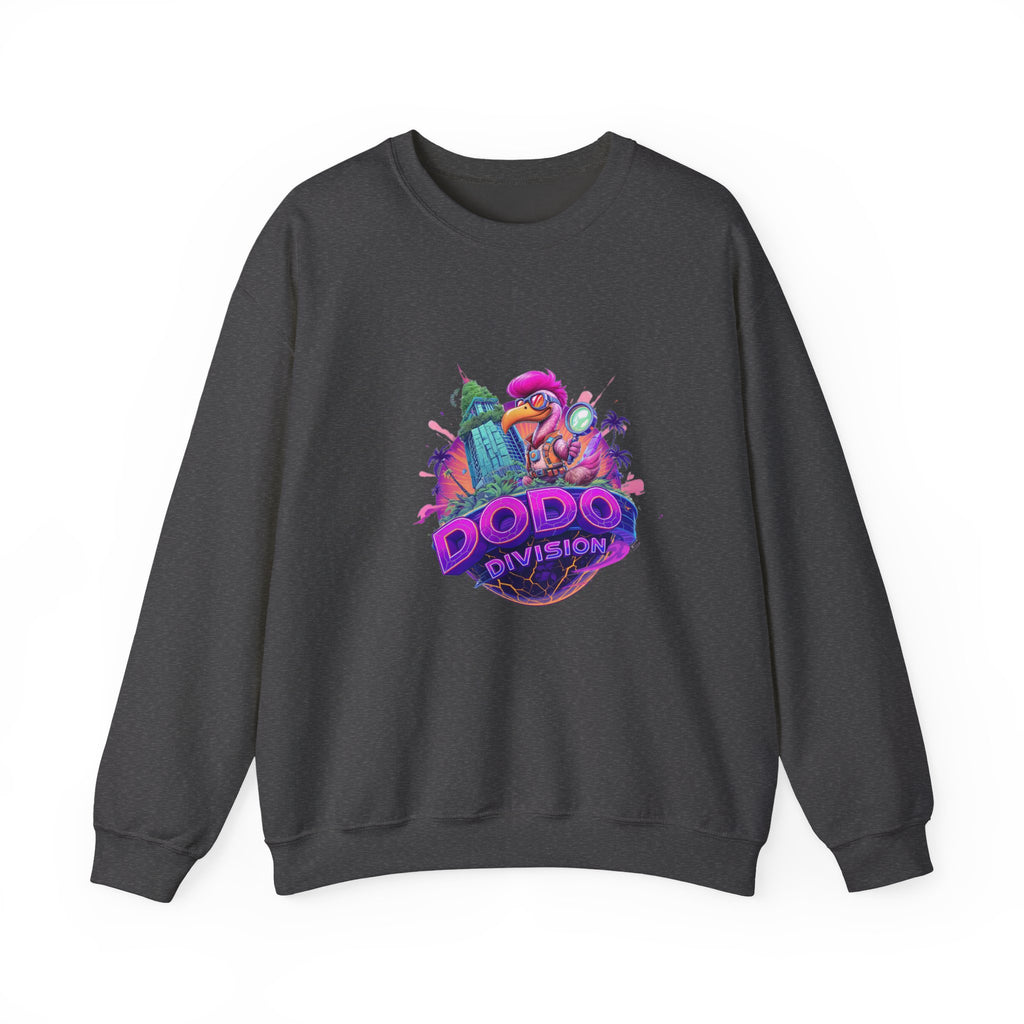 Dodo Division Logo Crewneck Edition 1