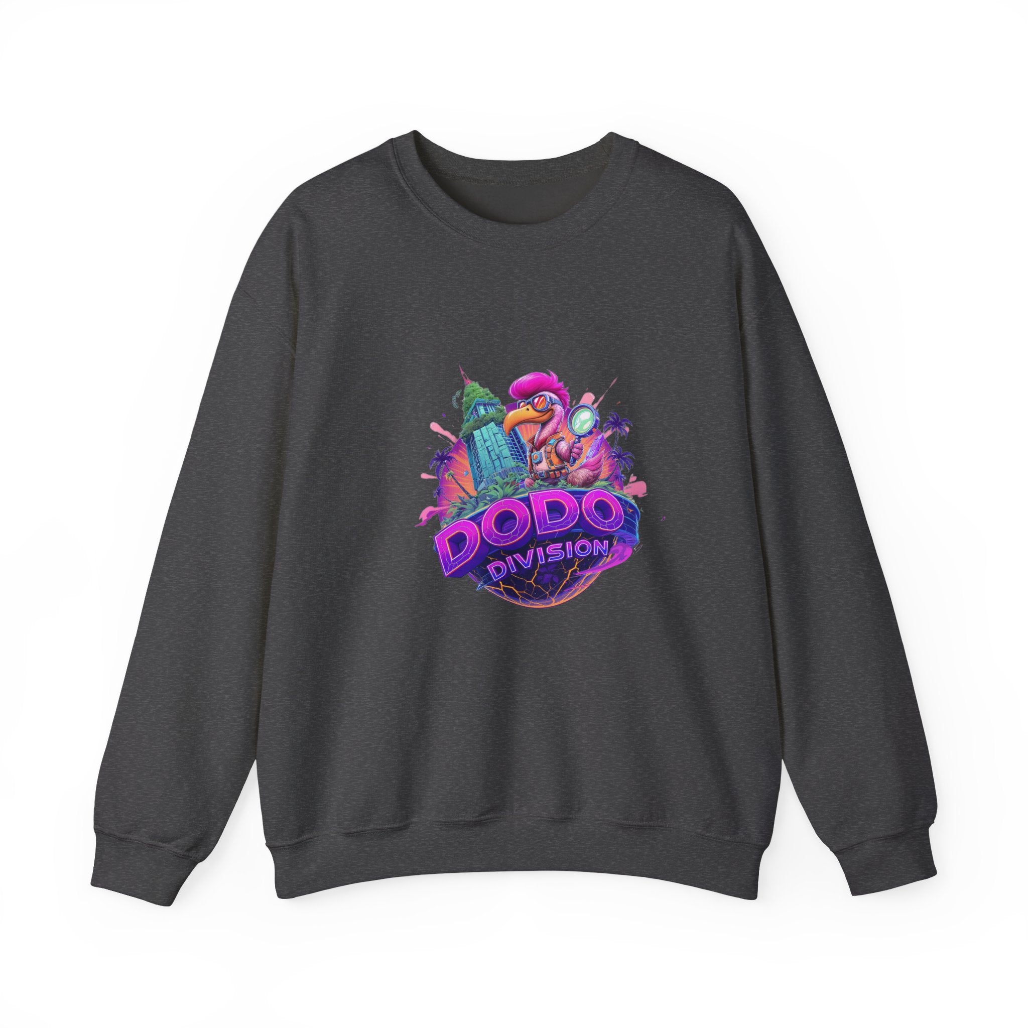 Dodo Division Logo Crewneck Edition 1