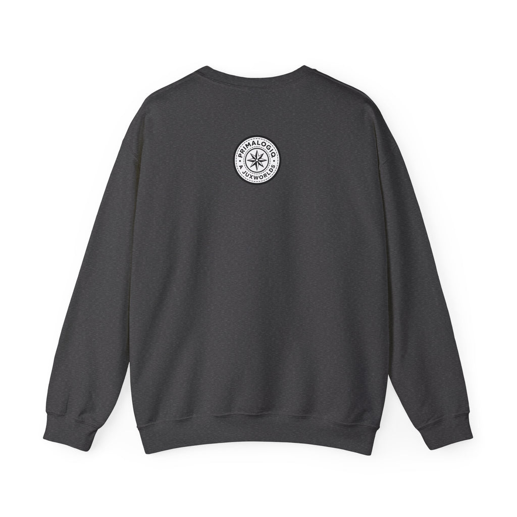 Primalogiq  Zebo Crewneck Edition 1
