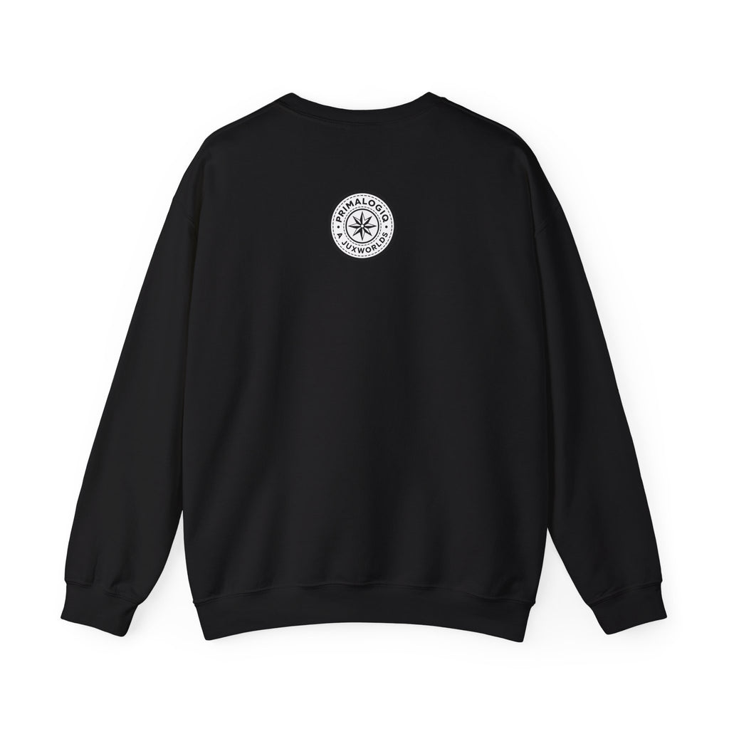 Primalogiq  Tilt Logo Crewneck Edition 1