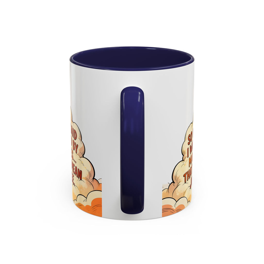 Godawfuls Coffee Mug — "Called by Many Names..." Inspirational Faith Coffee Mug