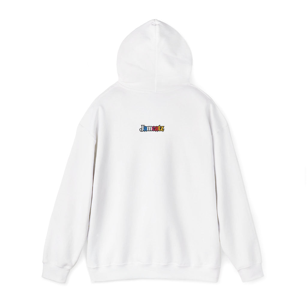 Jamcatz Face Hoodie – Vapor BINO Pullover