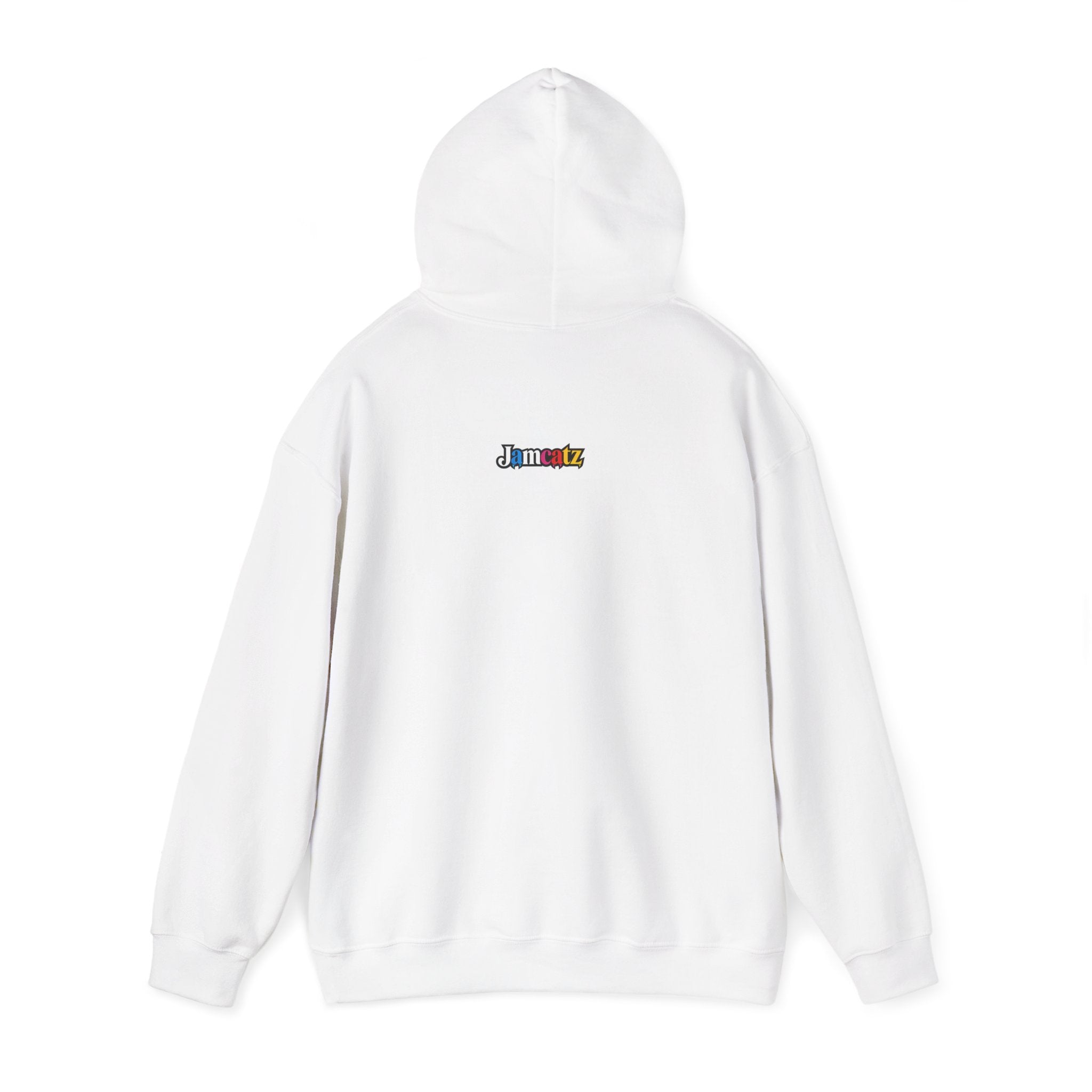 Jamcatz Face Hoodie – Vapor BINO Pullover