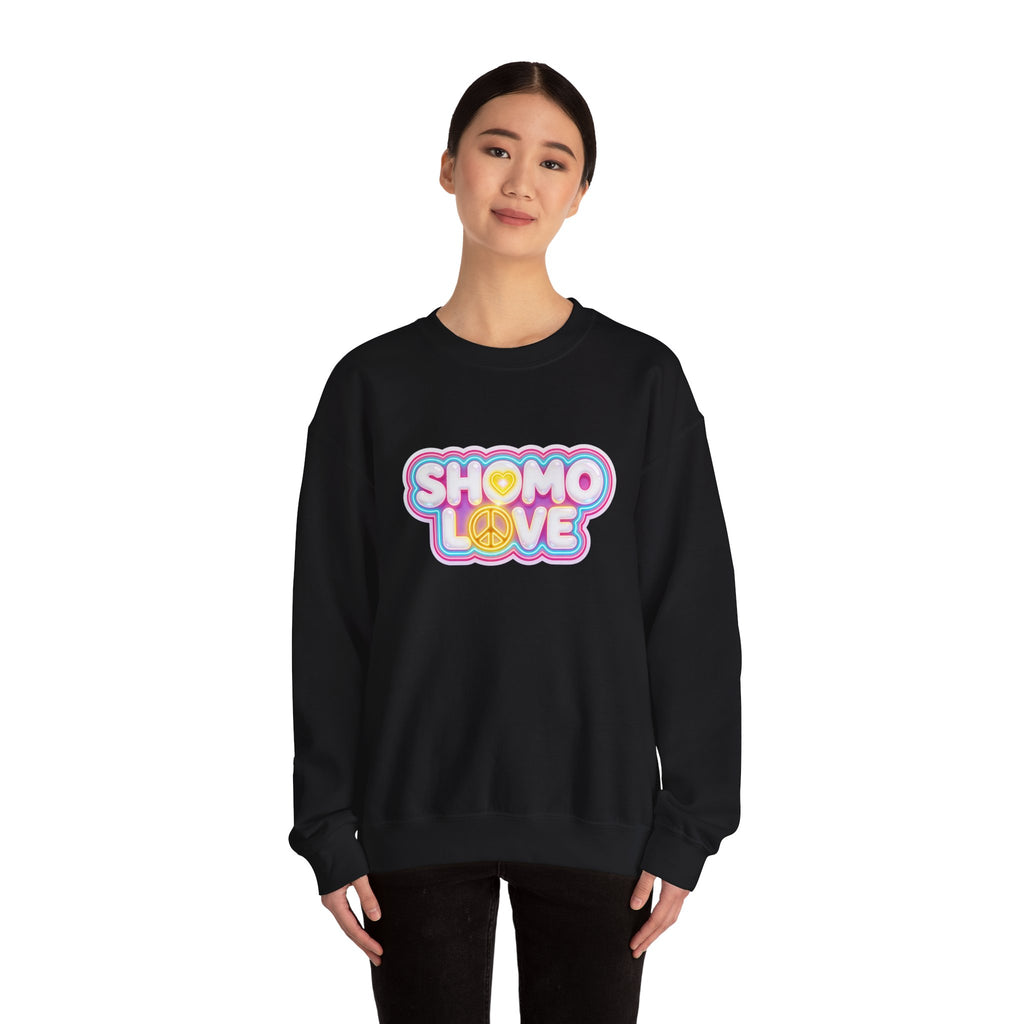 Shomo.Love Crewneck Sweatshirt