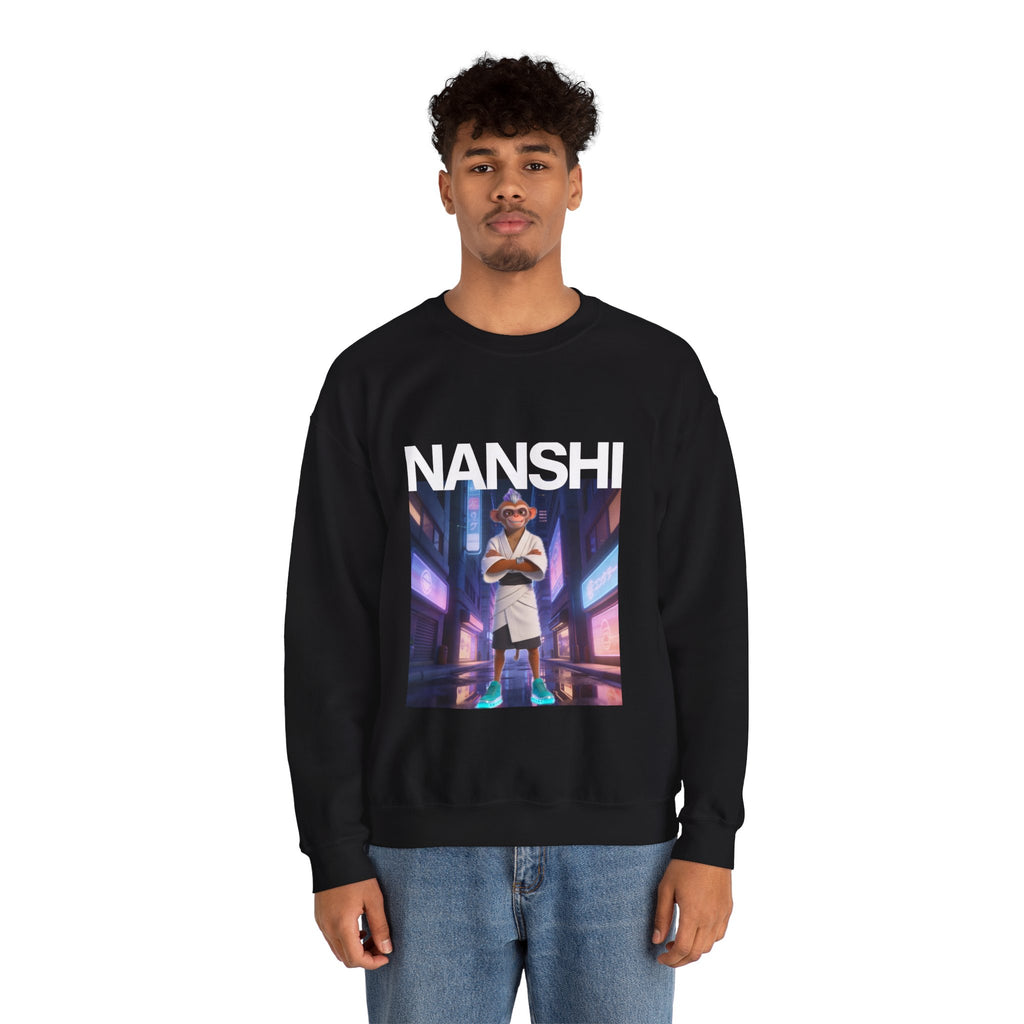 Primalogiq  Nanshi Crewneck Edition 1