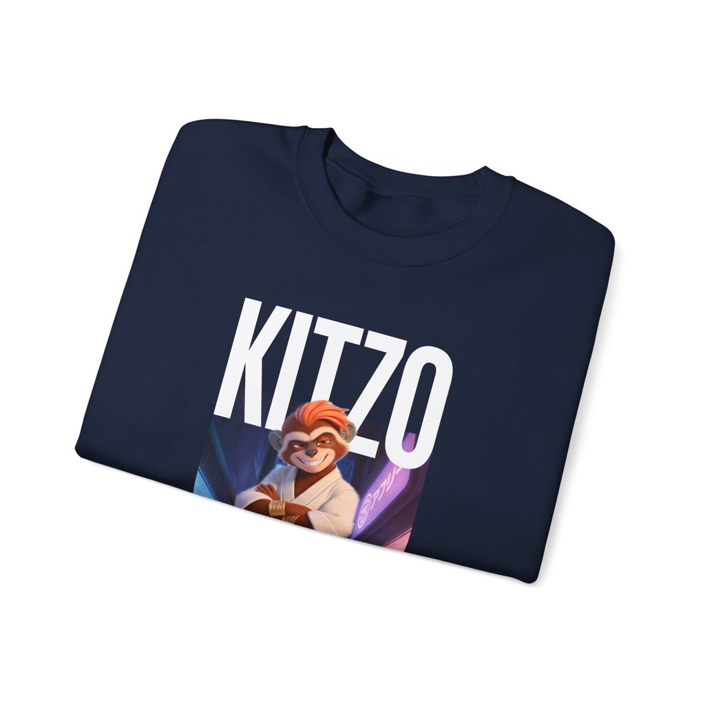 Primalogiq  KITZO Crewneck Edition 1