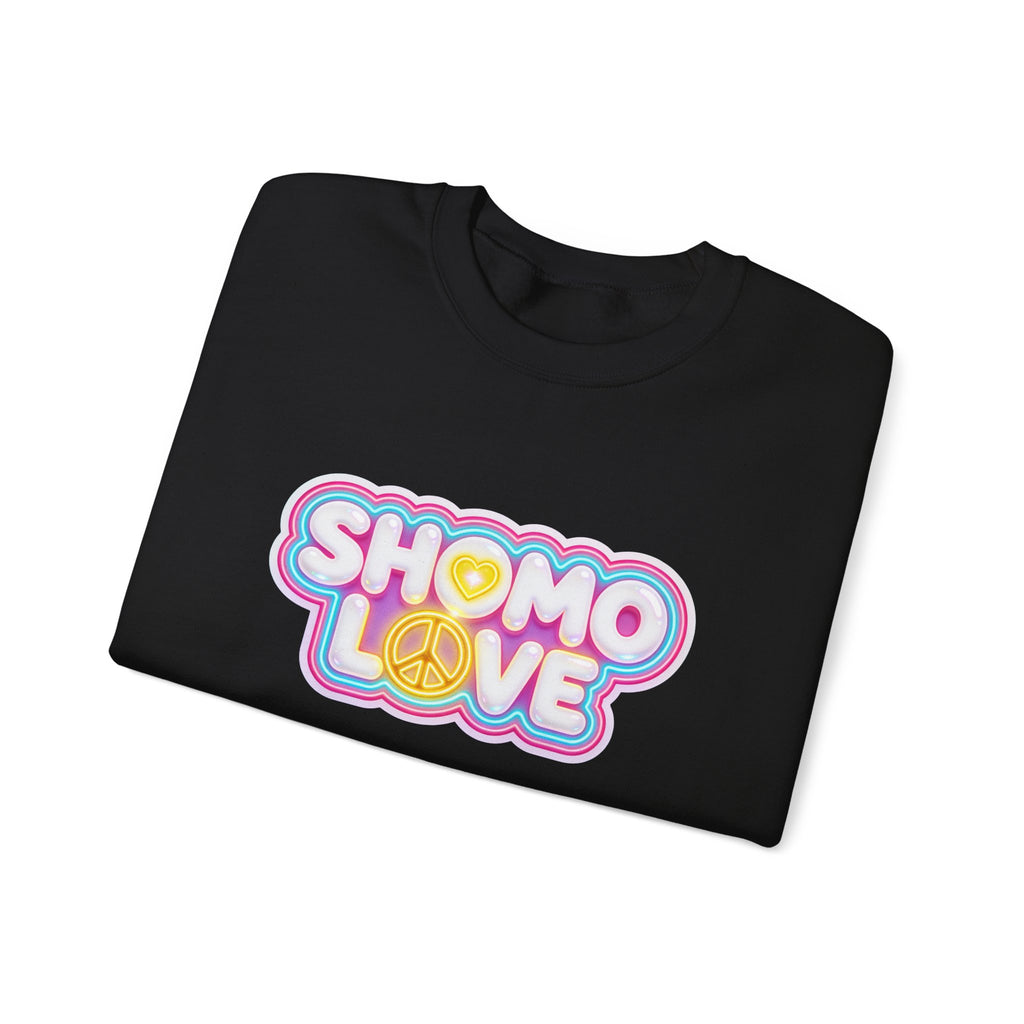 Shomo.Love Crewneck Sweatshirt