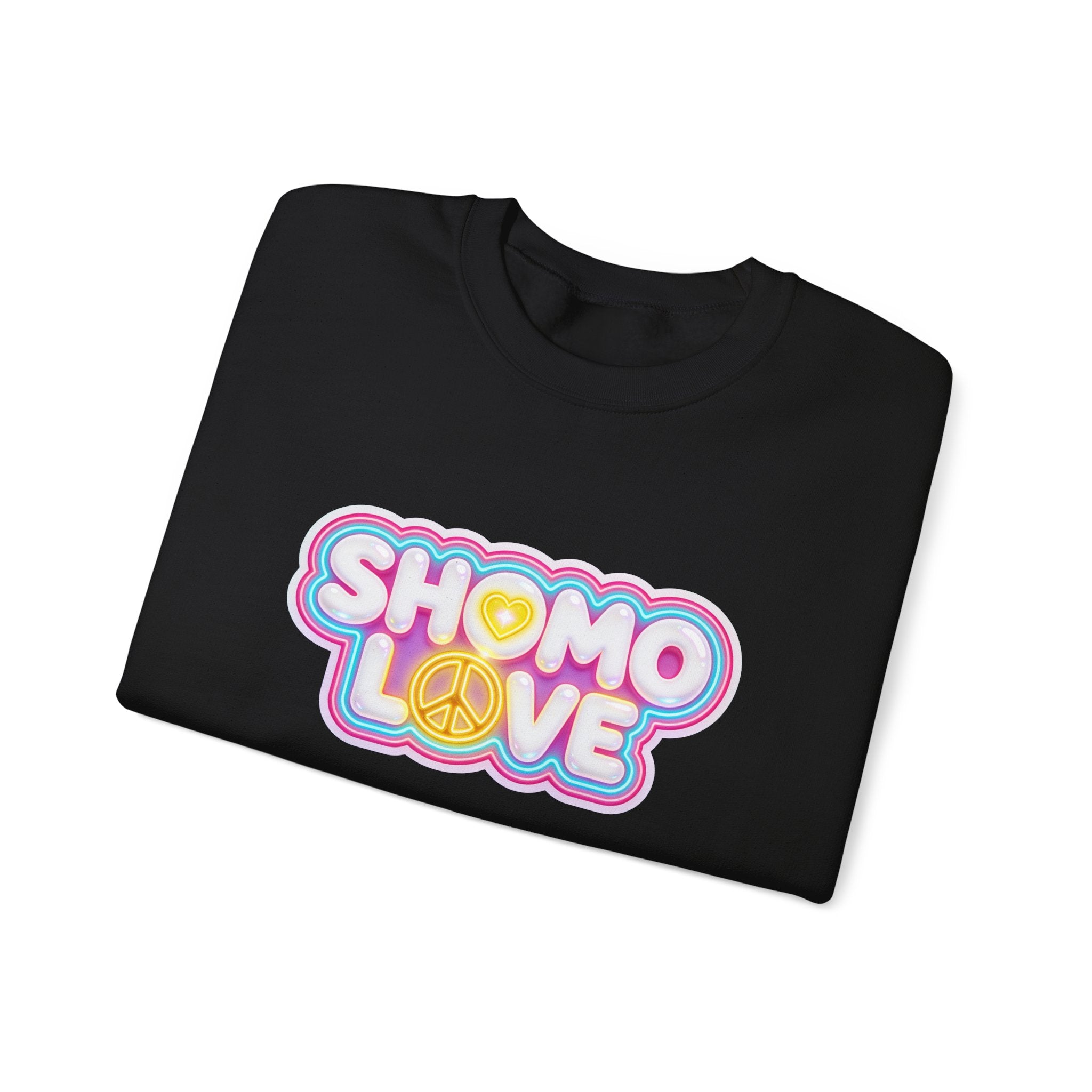 Shomo.Love Crewneck Sweatshirt