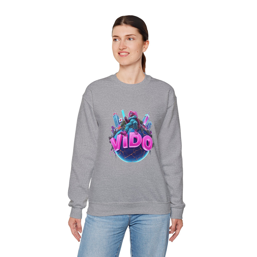 Primalogic  Vido SignsLogo Crewneck Edition 1