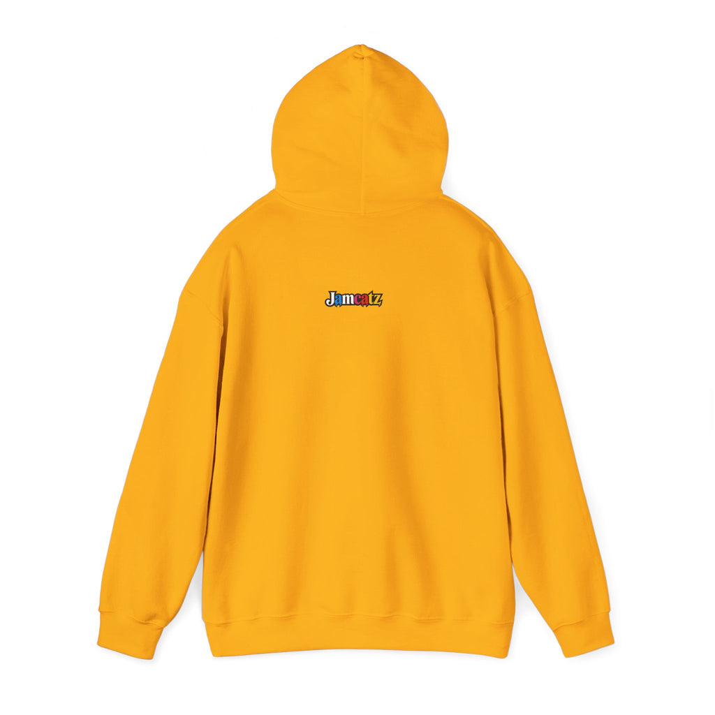 Jamcatz Face Hoodie – Vapor BINO Pullover