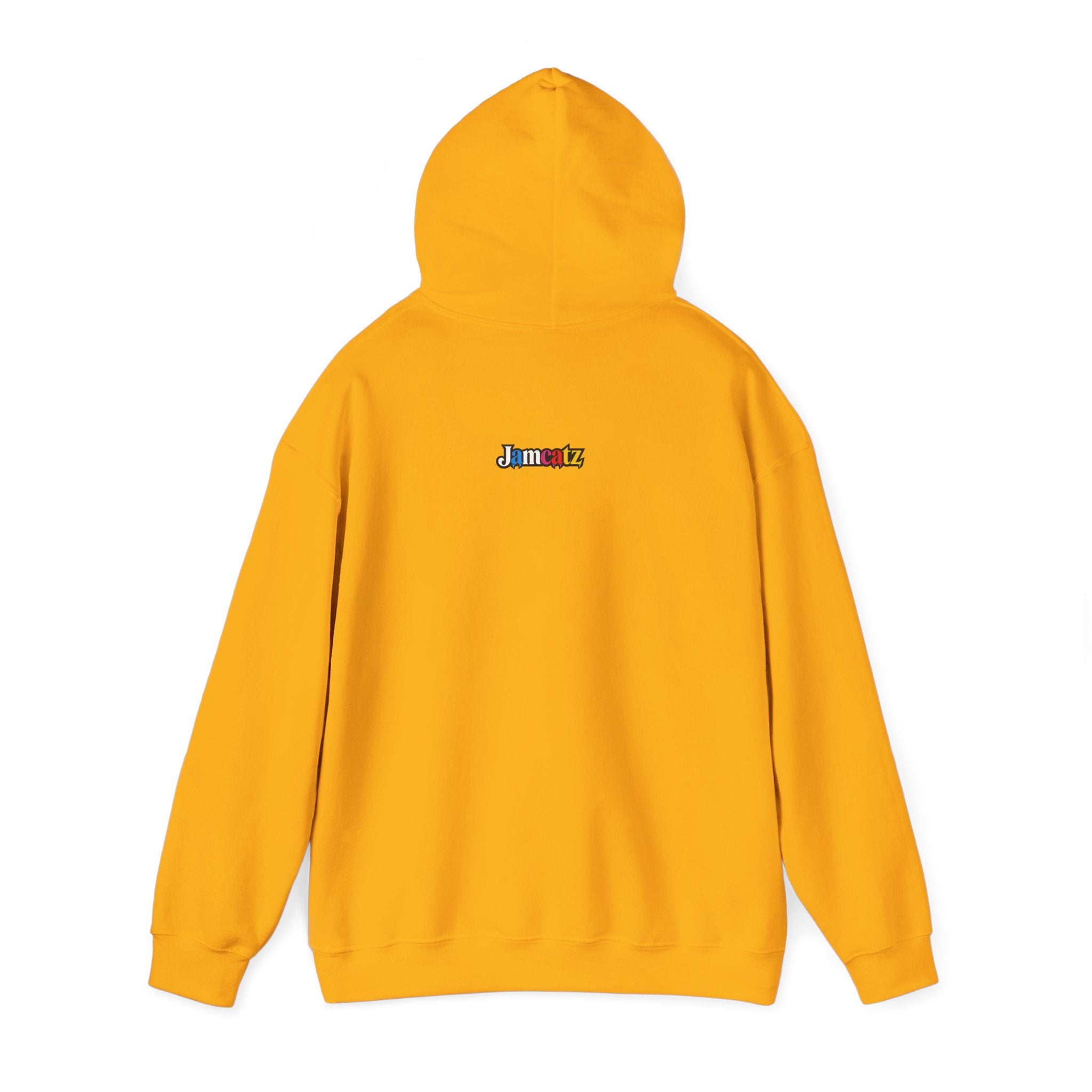 Jamcatz Face Hoodie – Vapor BINO Pullover