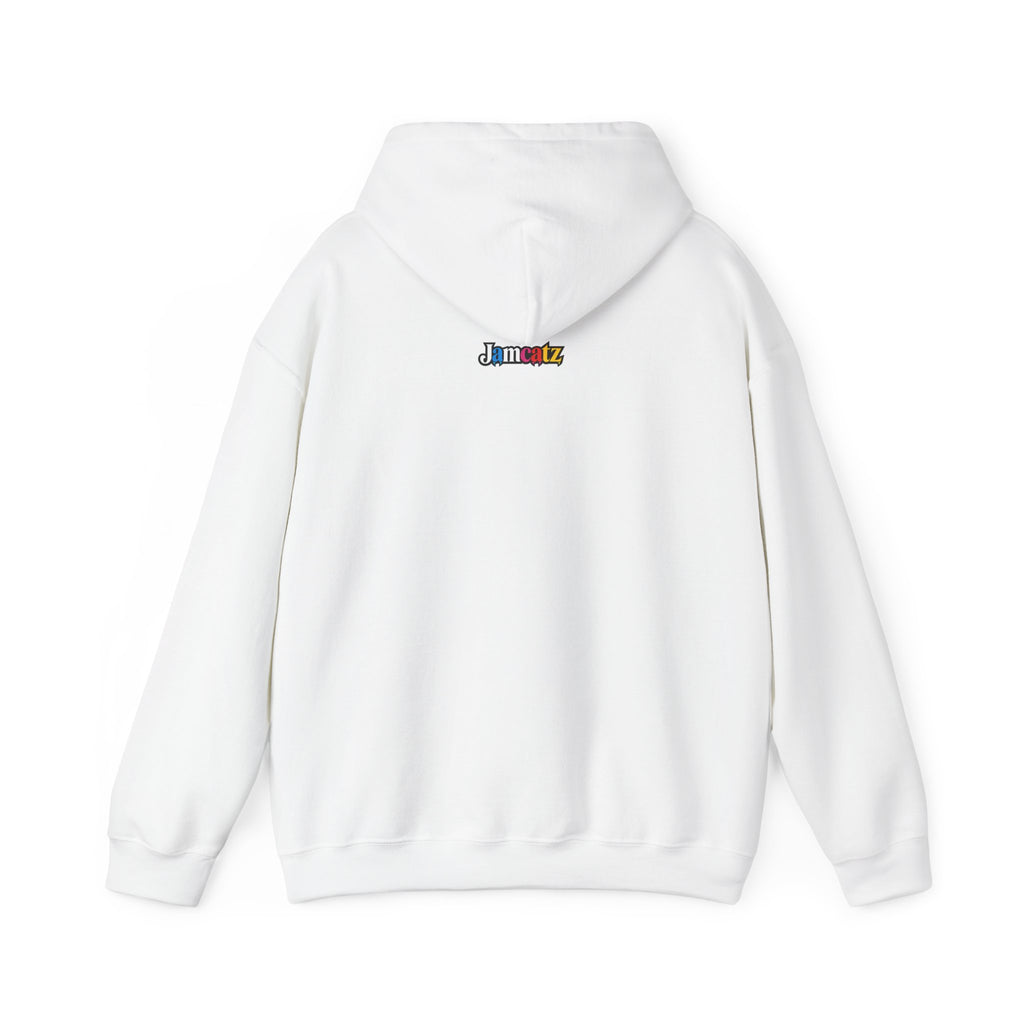 Jamcatz Face Hoodie – Vapor BINO Pullover