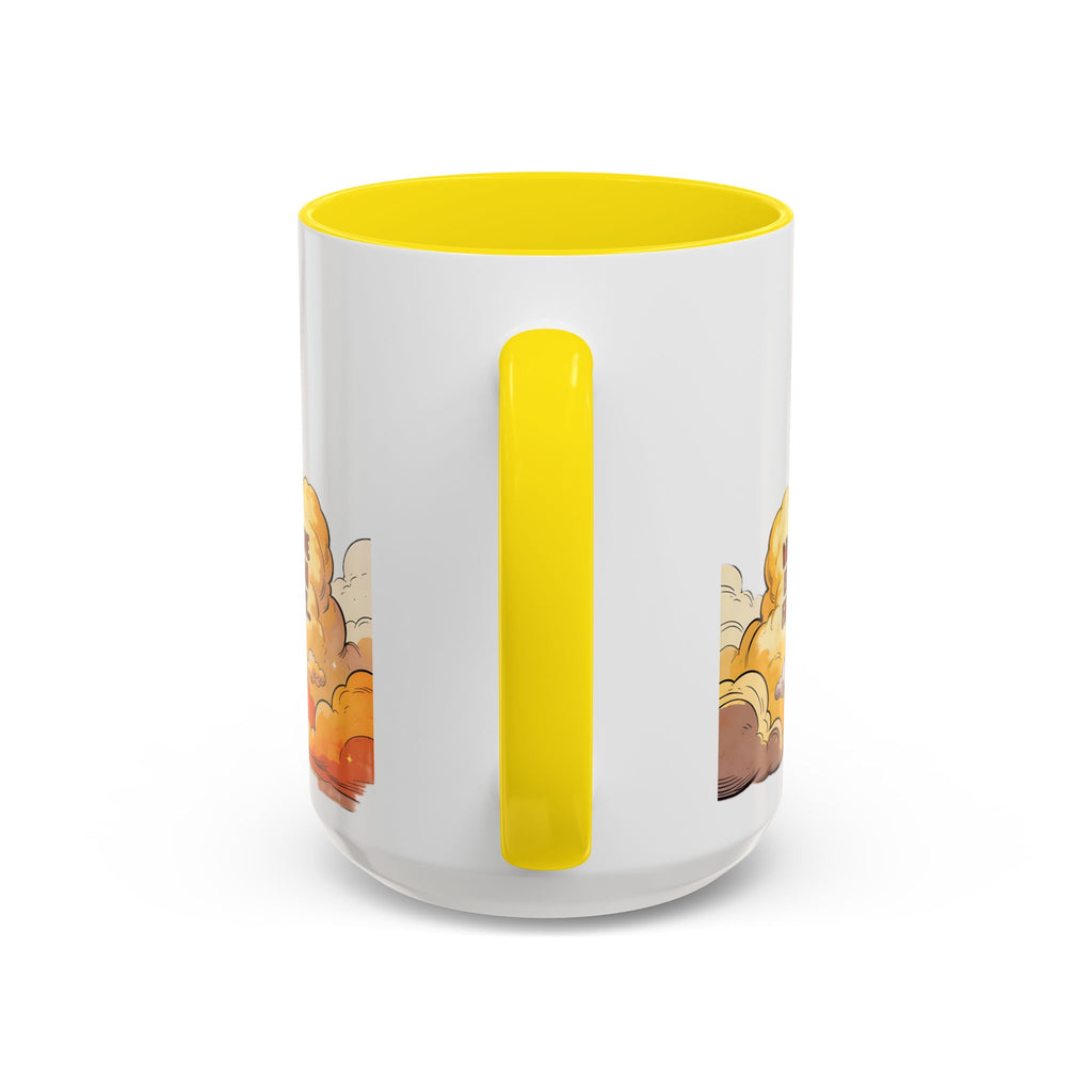 Godawfuls Coffee Mug — "Love is The greatest..." Inspirational Faith Coffee Mug
