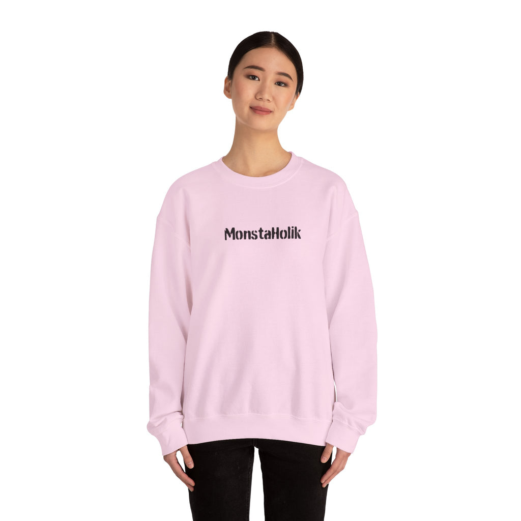MonstaHolik Graphic Sweatshirt - Demonades